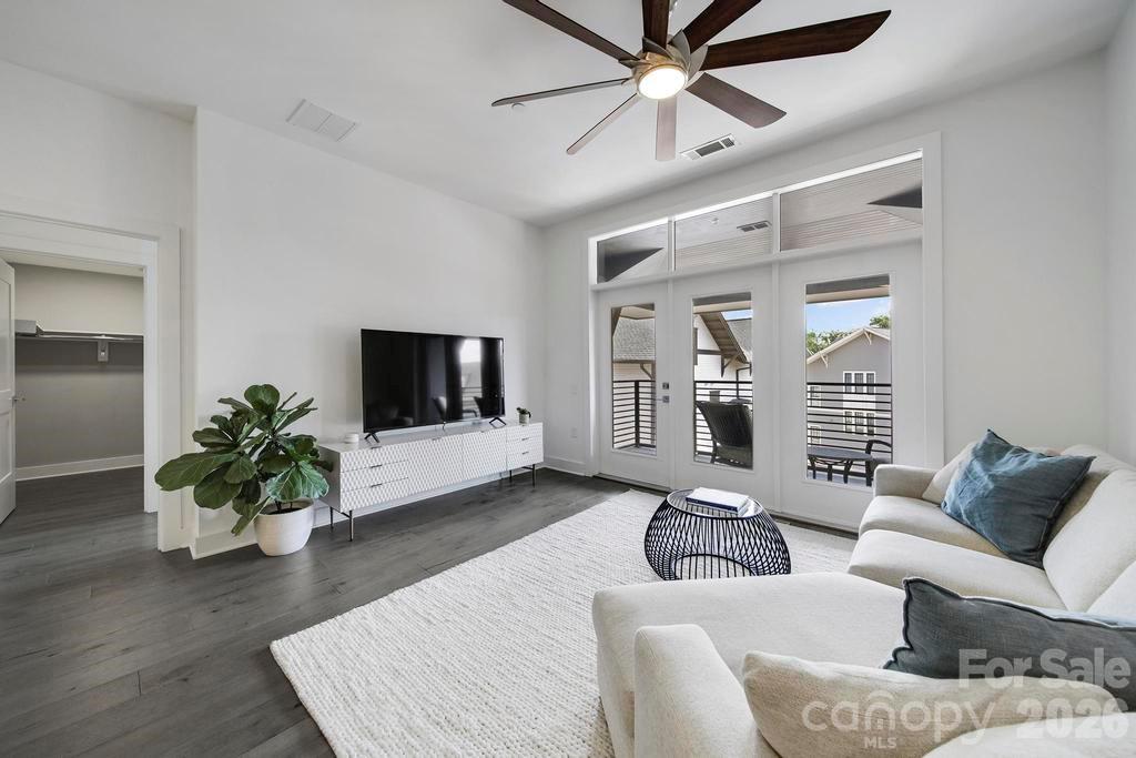 Dilworth South - Residential