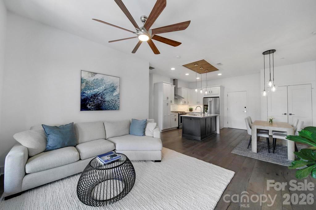 Dilworth South - Residential