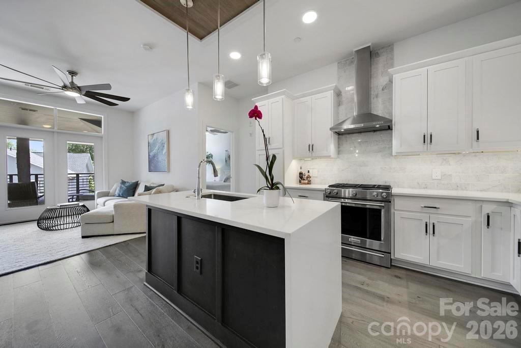 Dilworth South - Residential