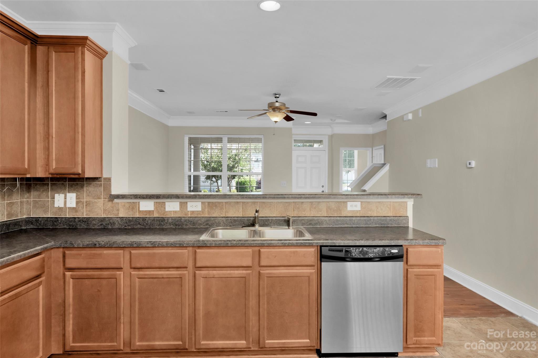 None - Residential Lease