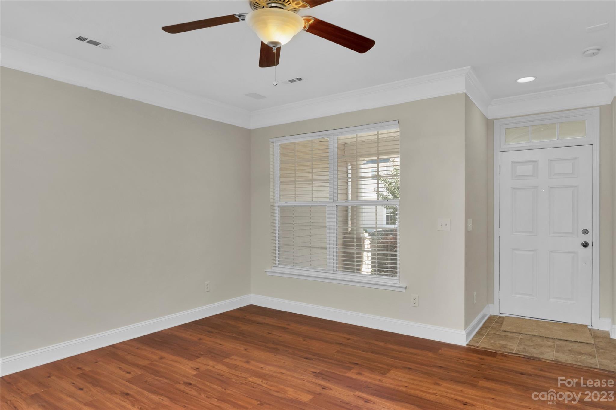 None - Residential Lease