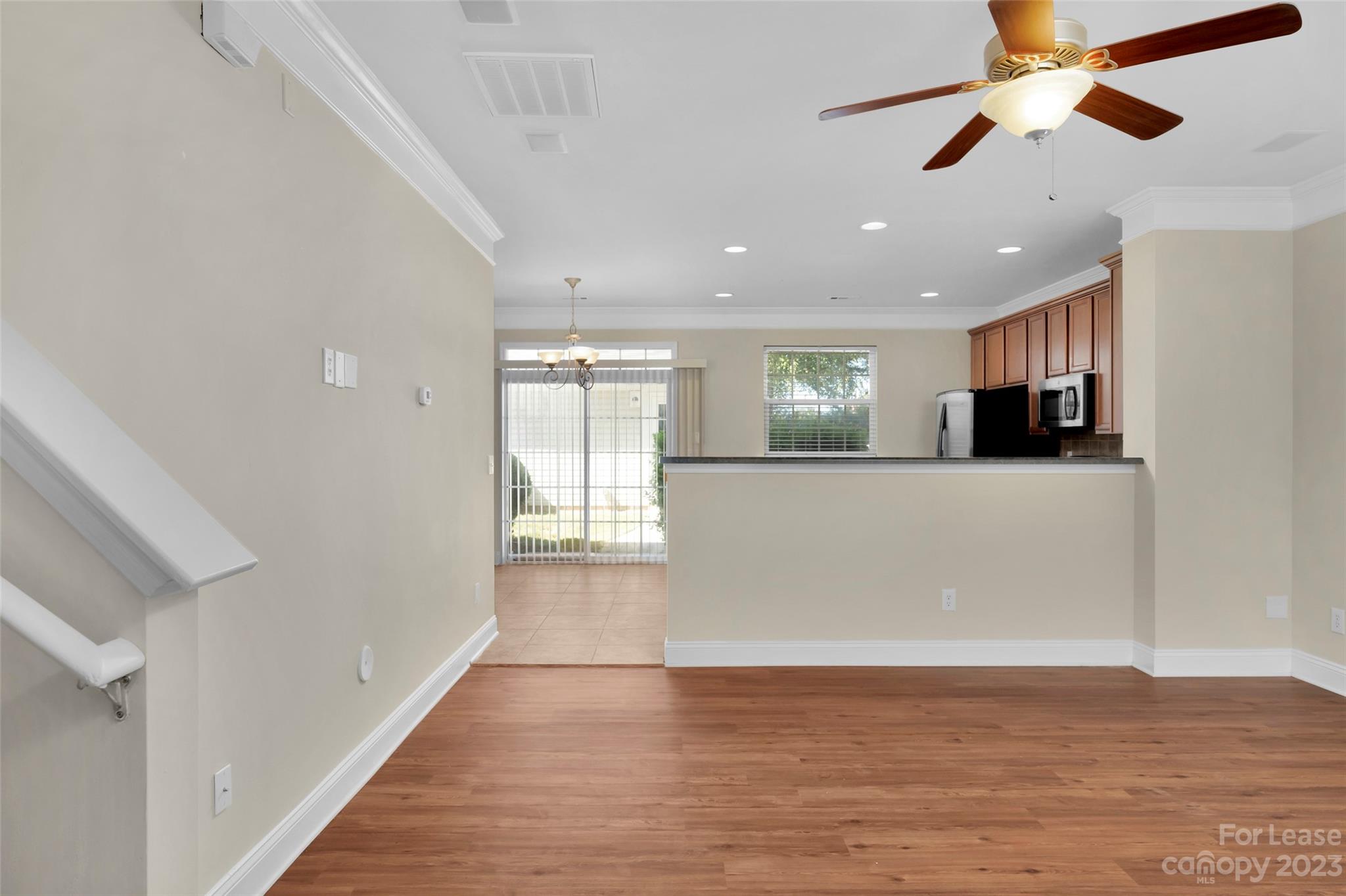 None - Residential Lease