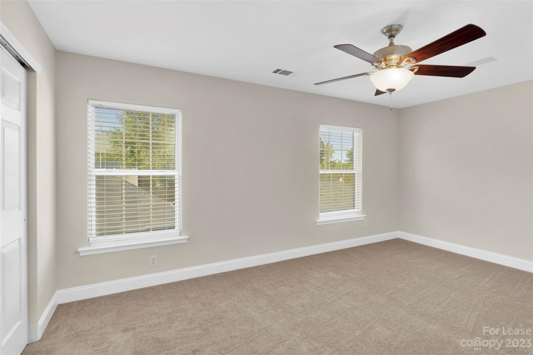 None - Residential Lease