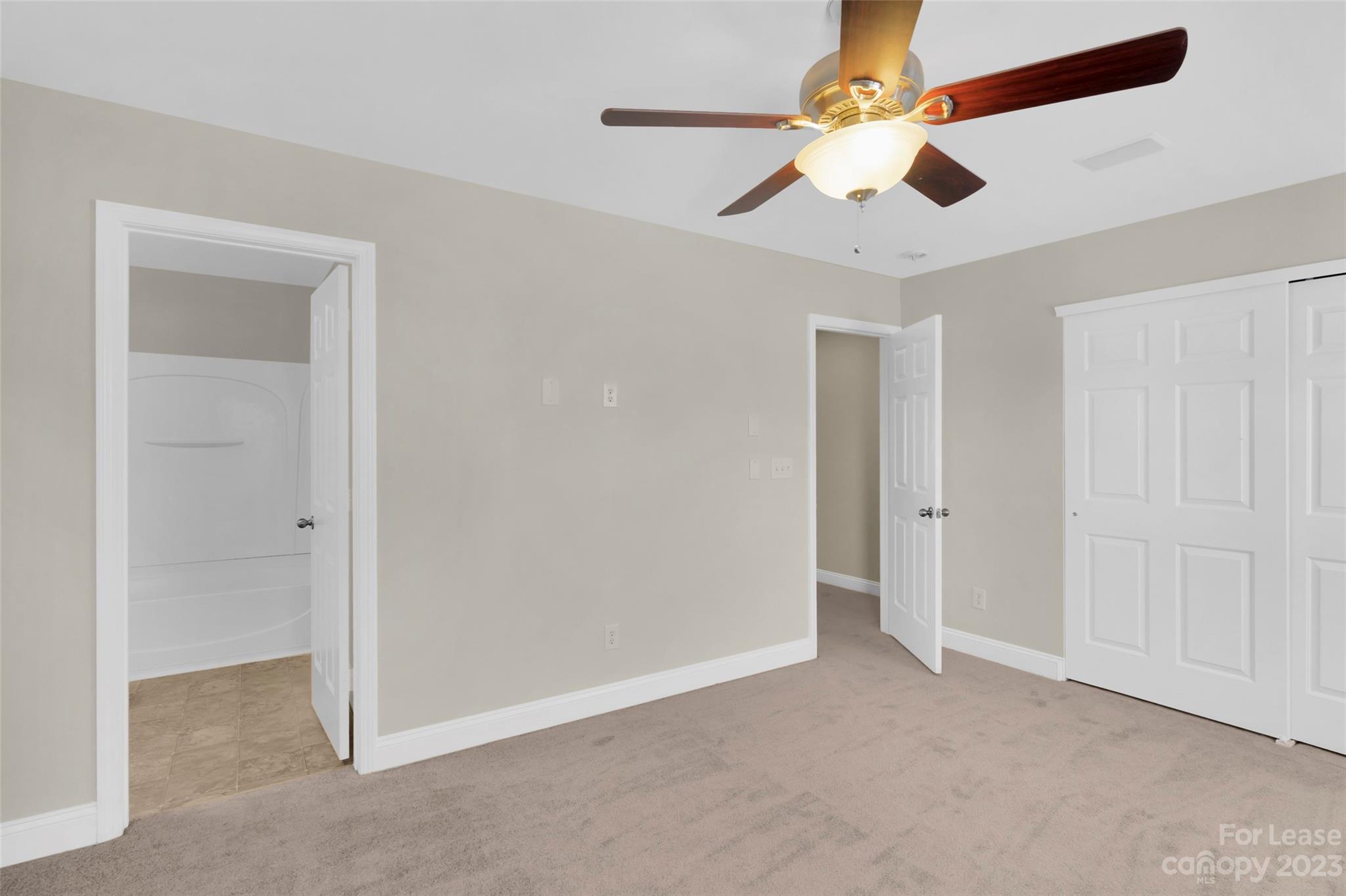 None - Residential Lease