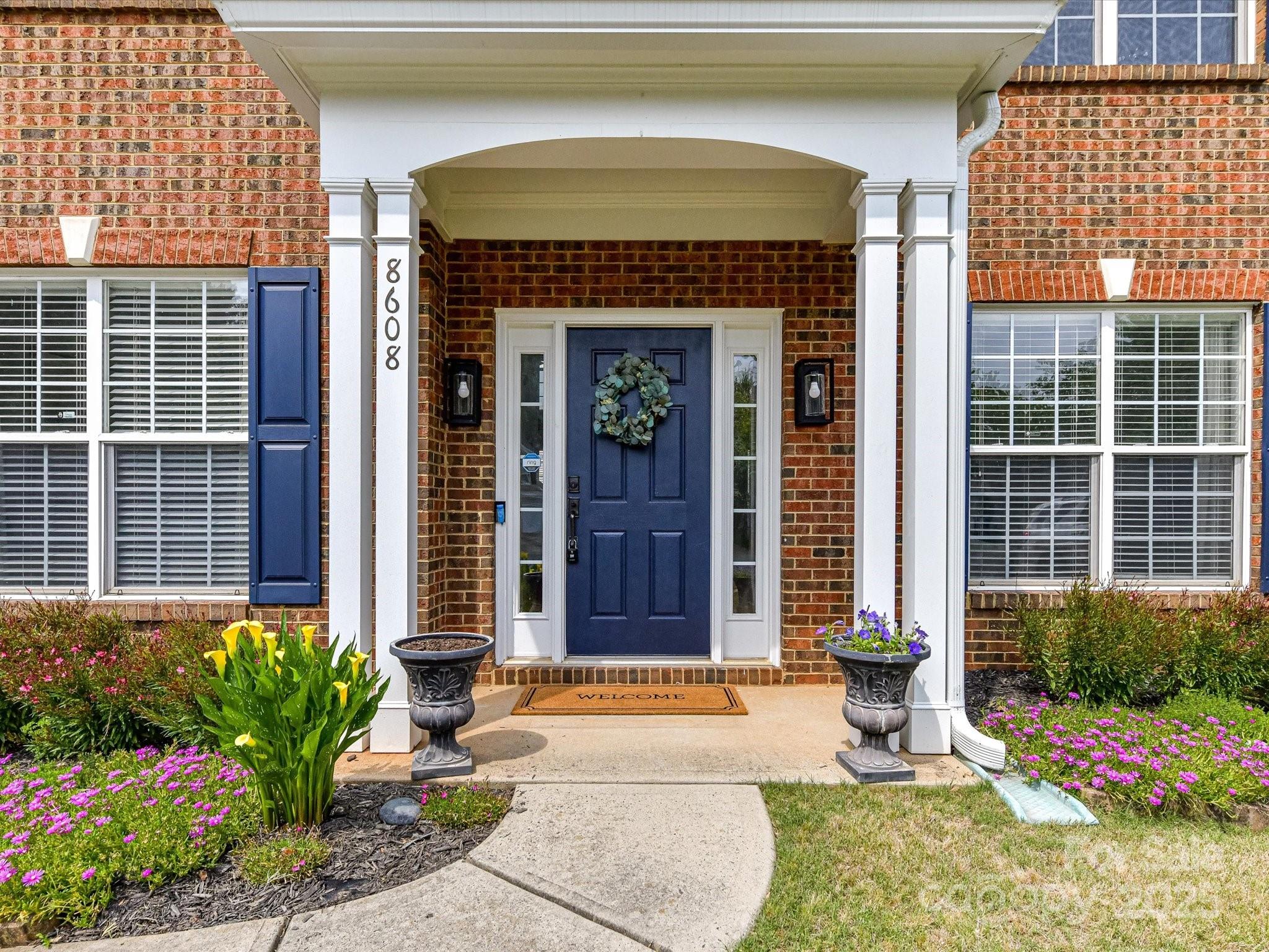 8608 Talbert Paige Court