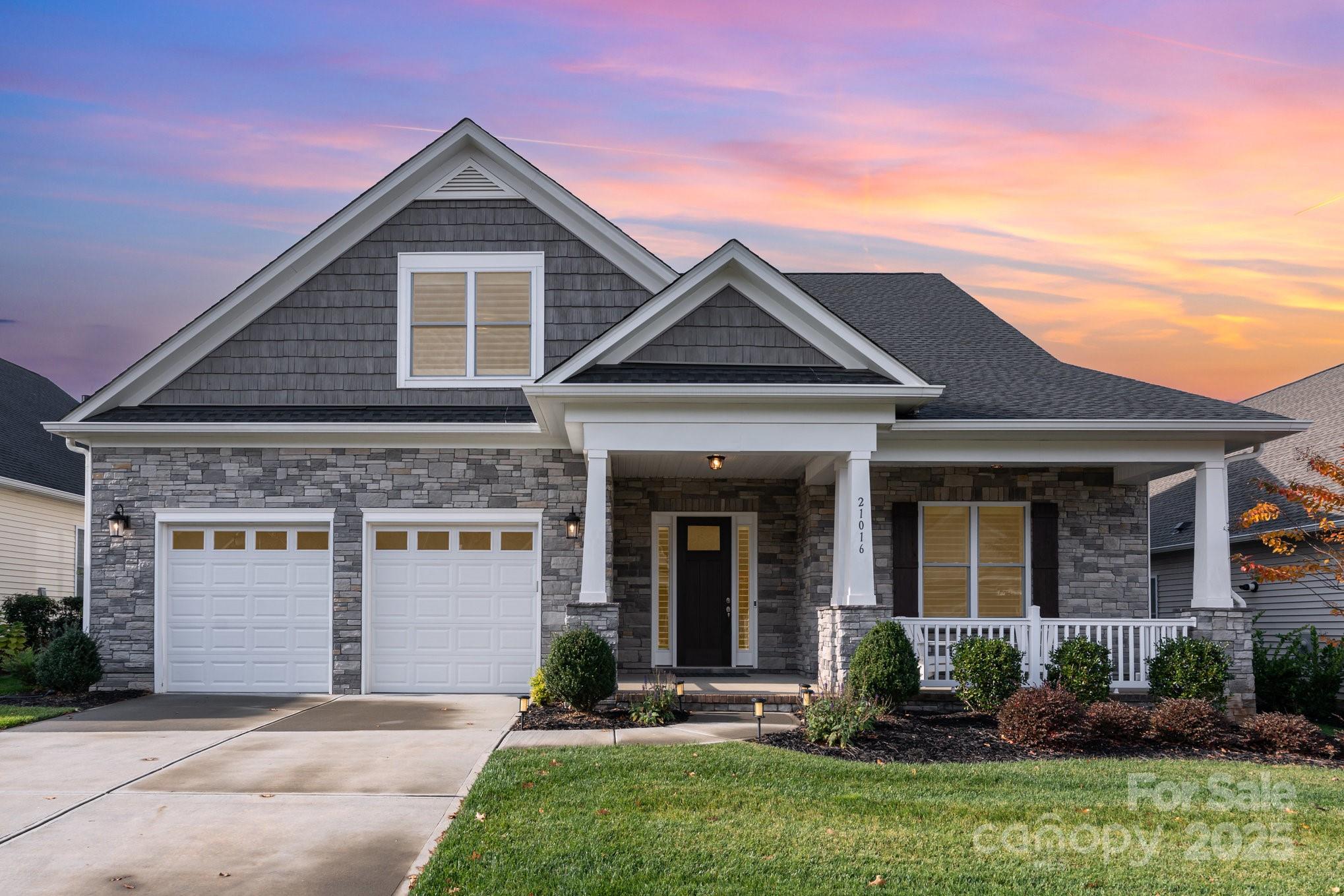 Baileys Glen - Residential