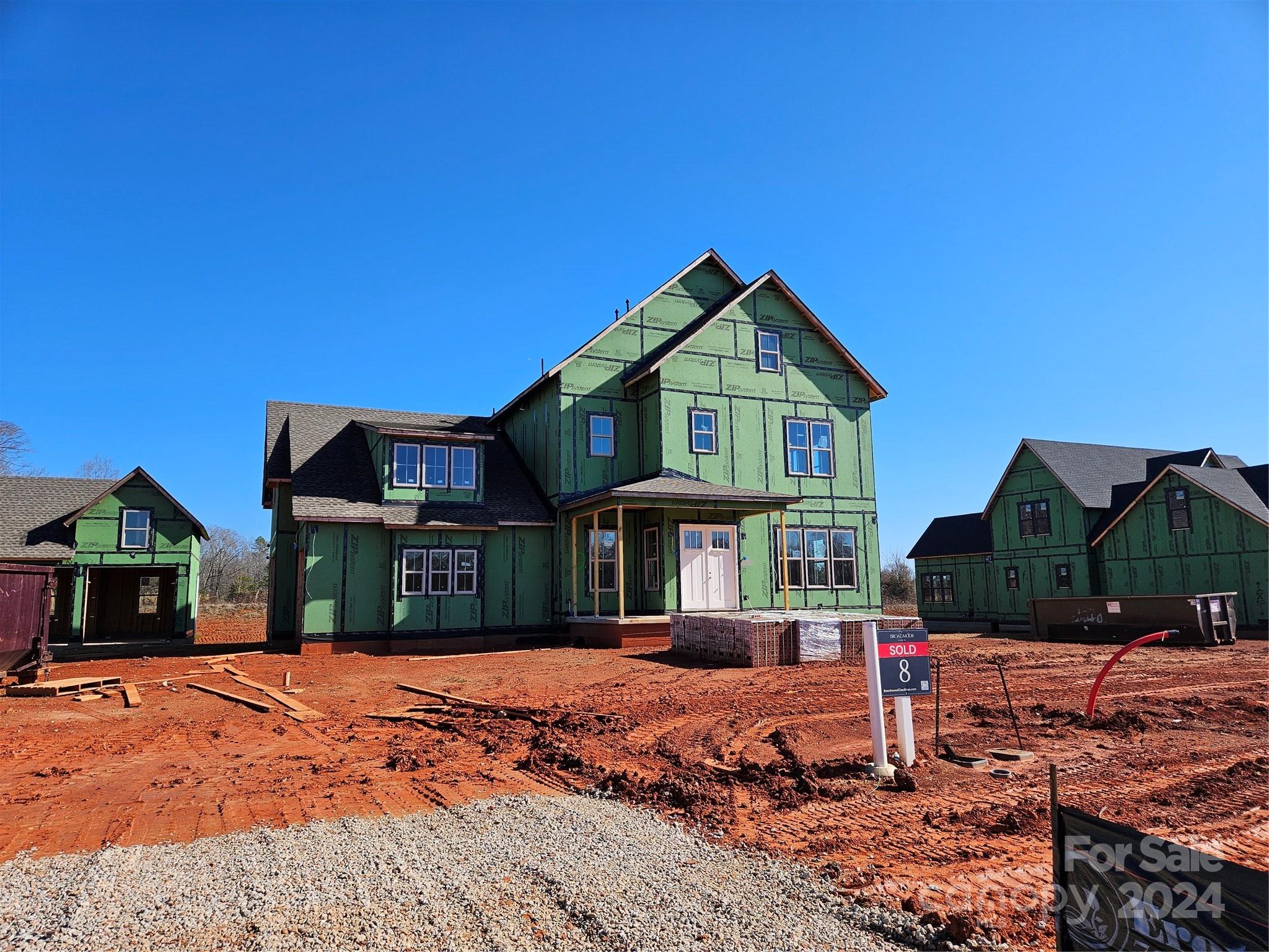 Broadmoor at Marvin - Residential