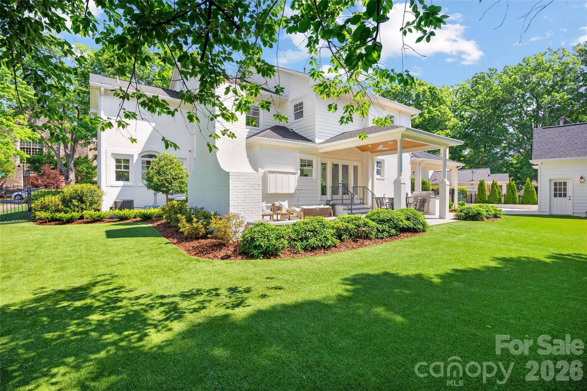 Myers Park - Residential