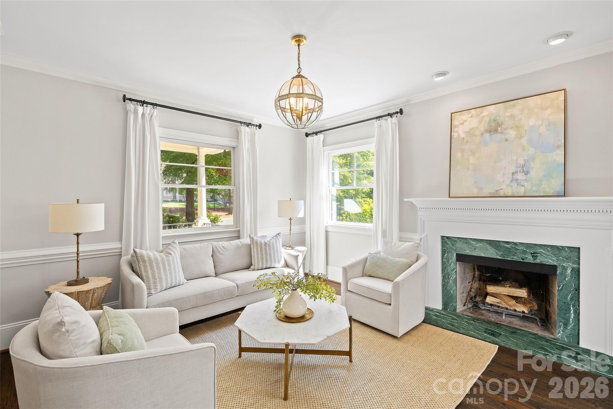 Myers Park - Residential