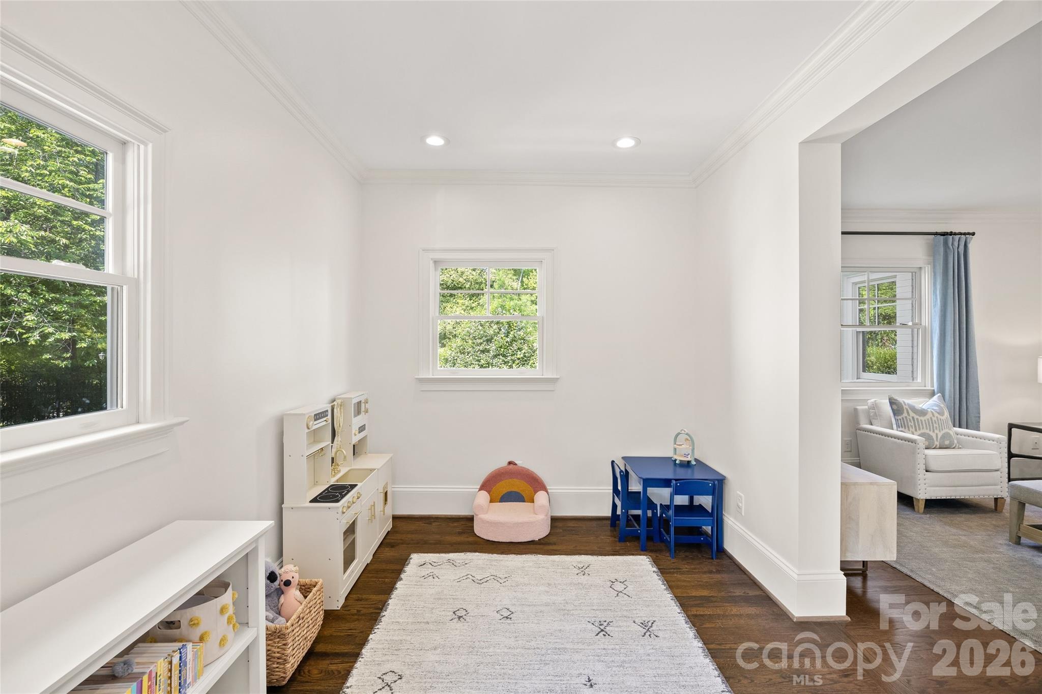 Myers Park - Residential