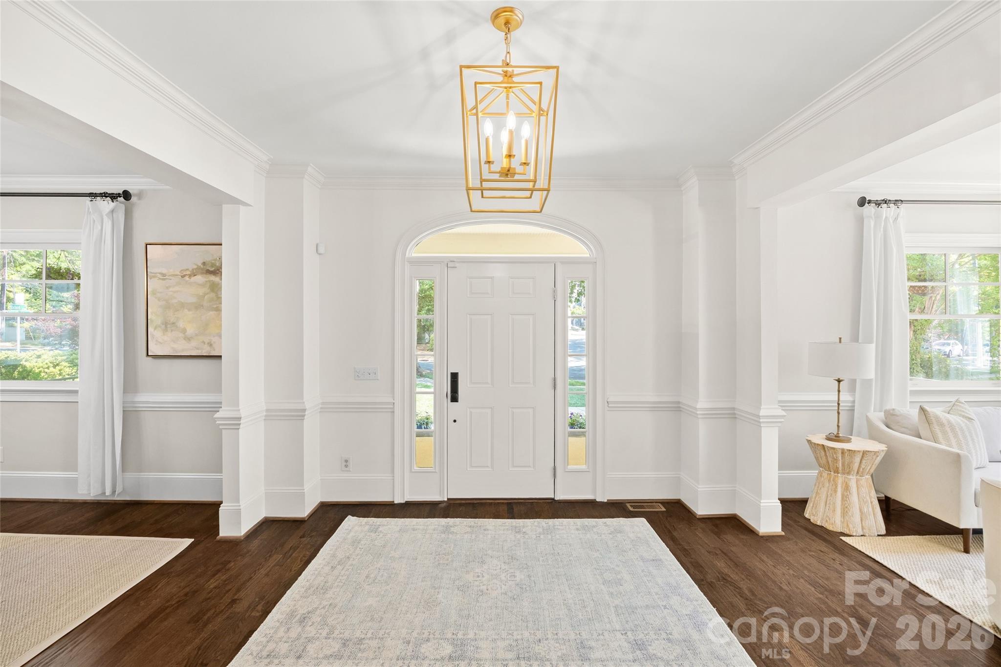 Myers Park - Residential