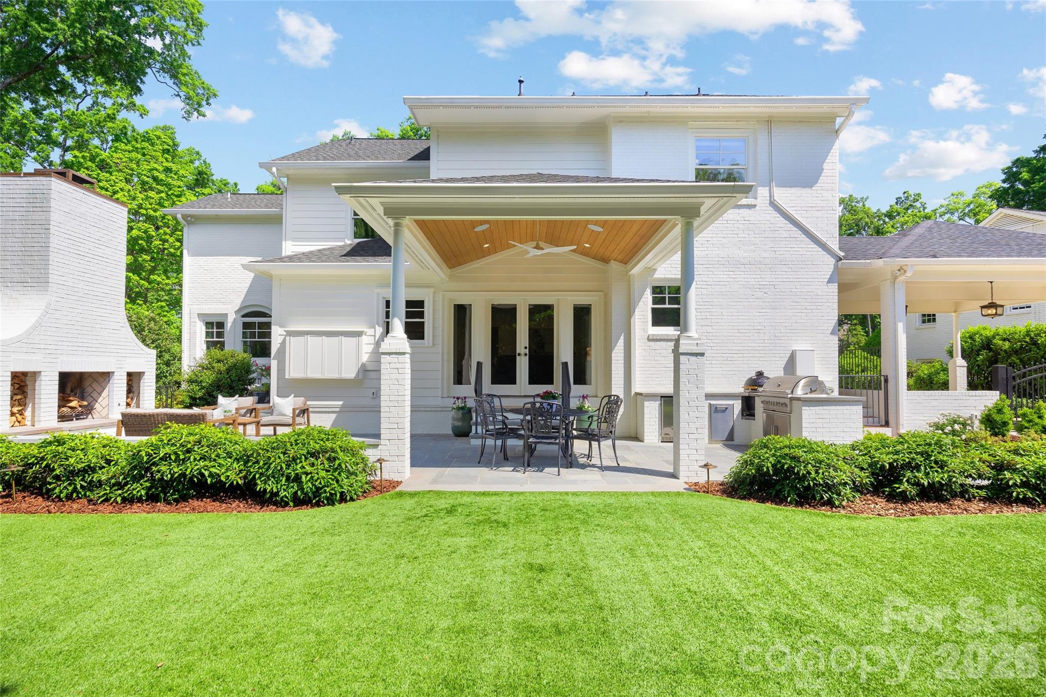 Myers Park - Residential