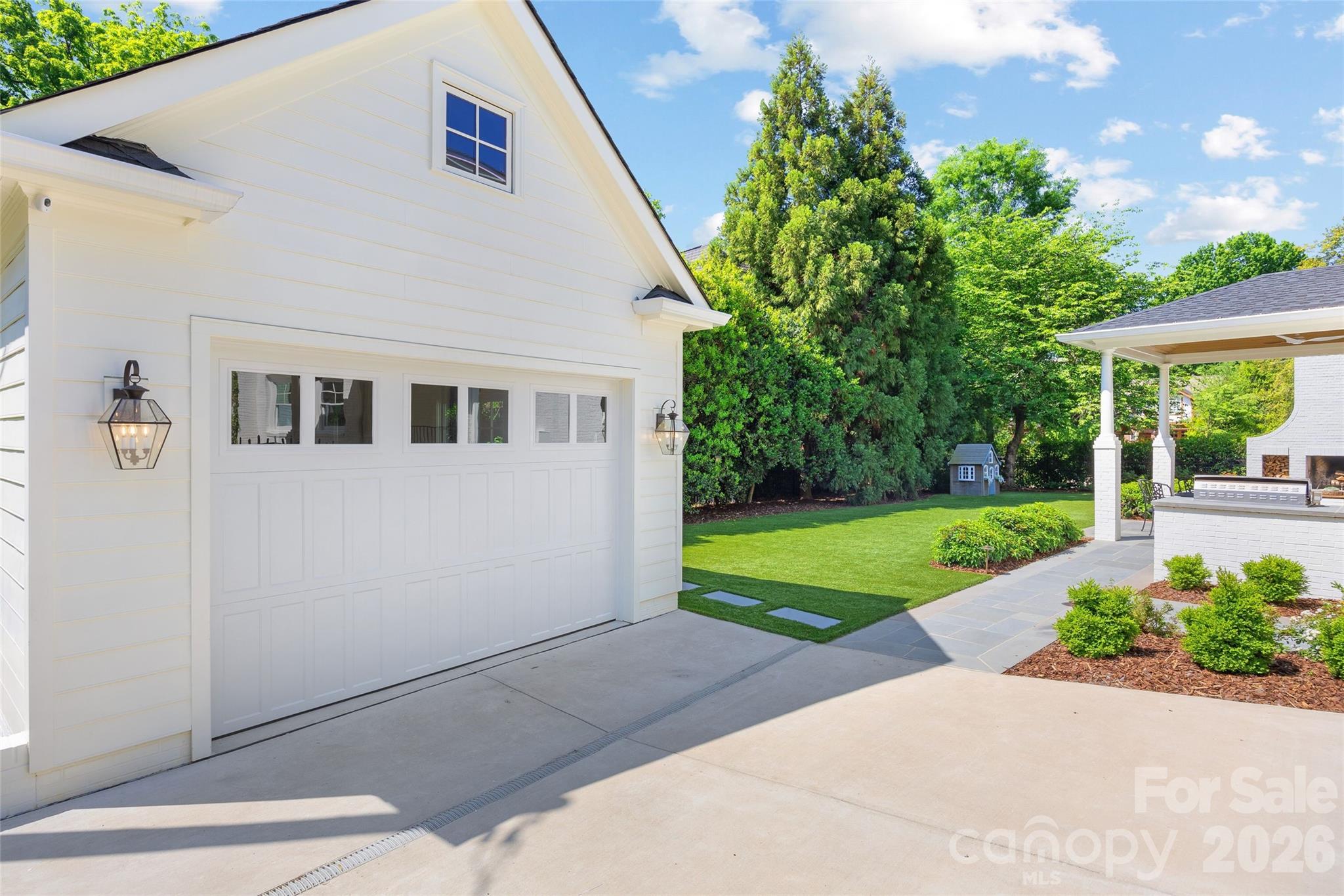 Myers Park - Residential