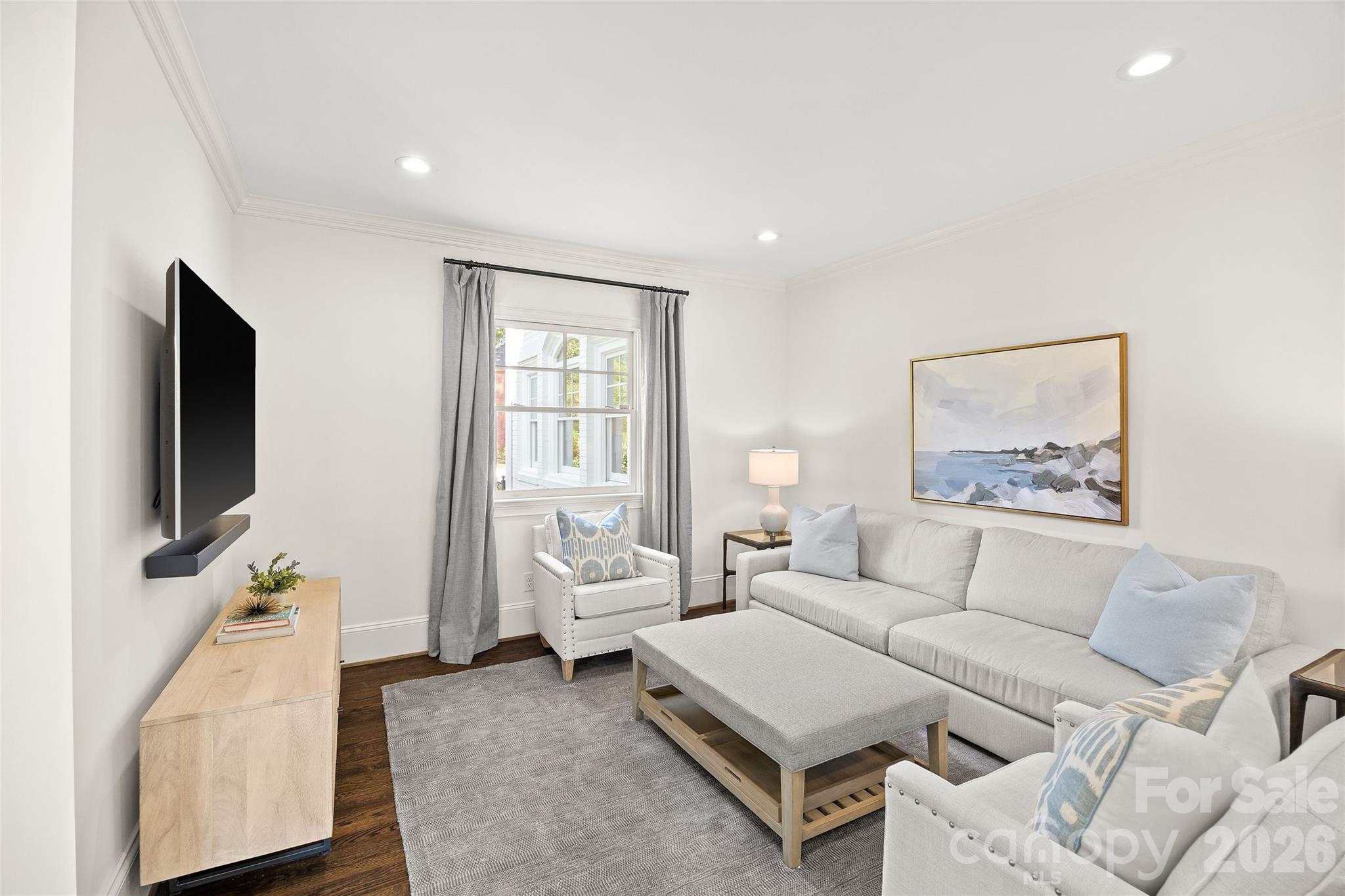 Myers Park - Residential