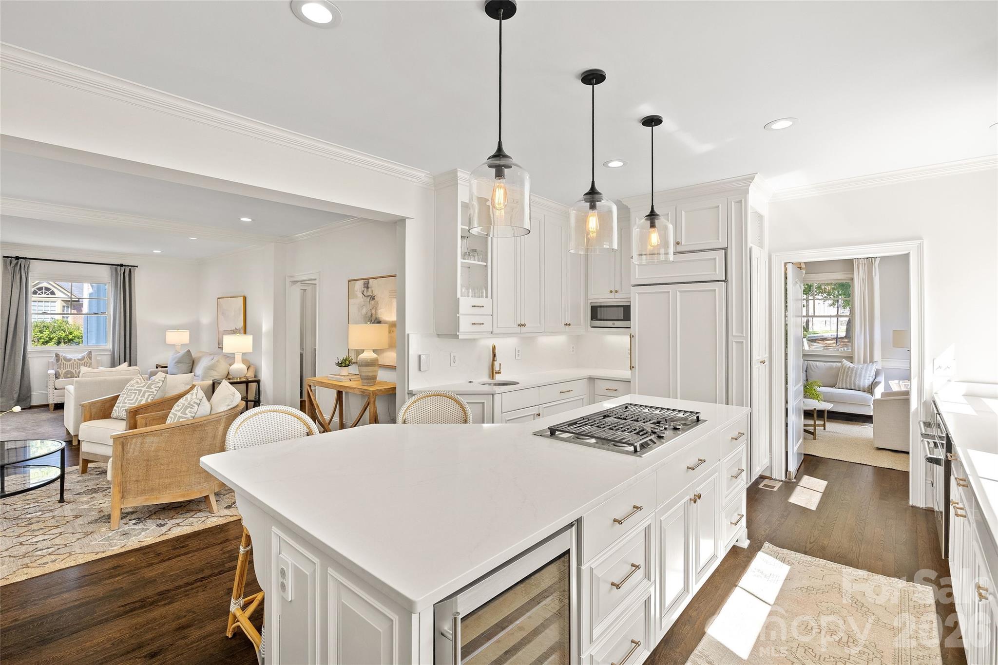 Myers Park - Residential