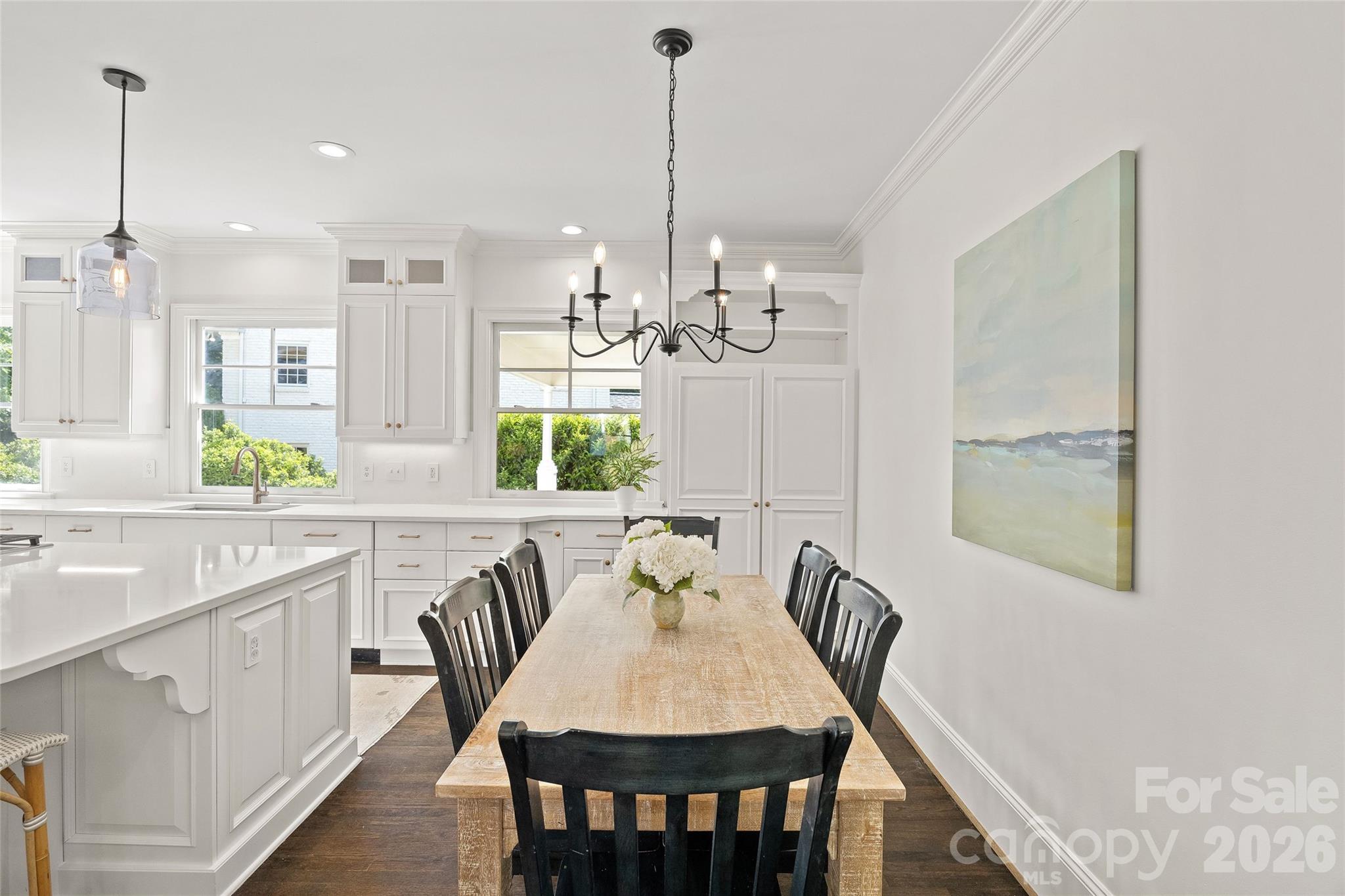 Myers Park - Residential