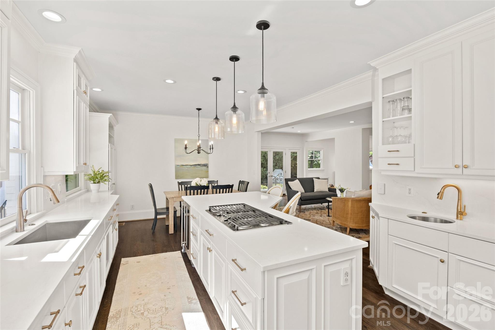 Myers Park - Residential