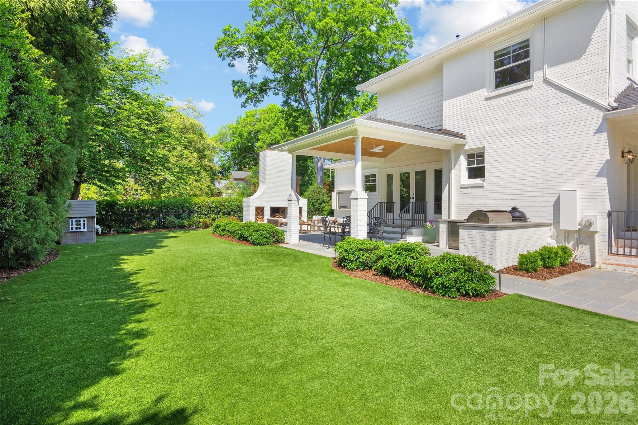 Myers Park - Residential