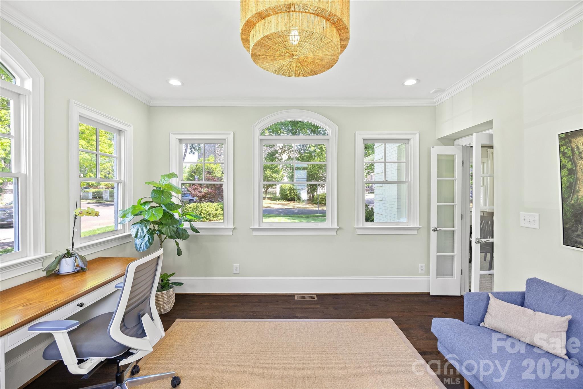 Myers Park - Residential