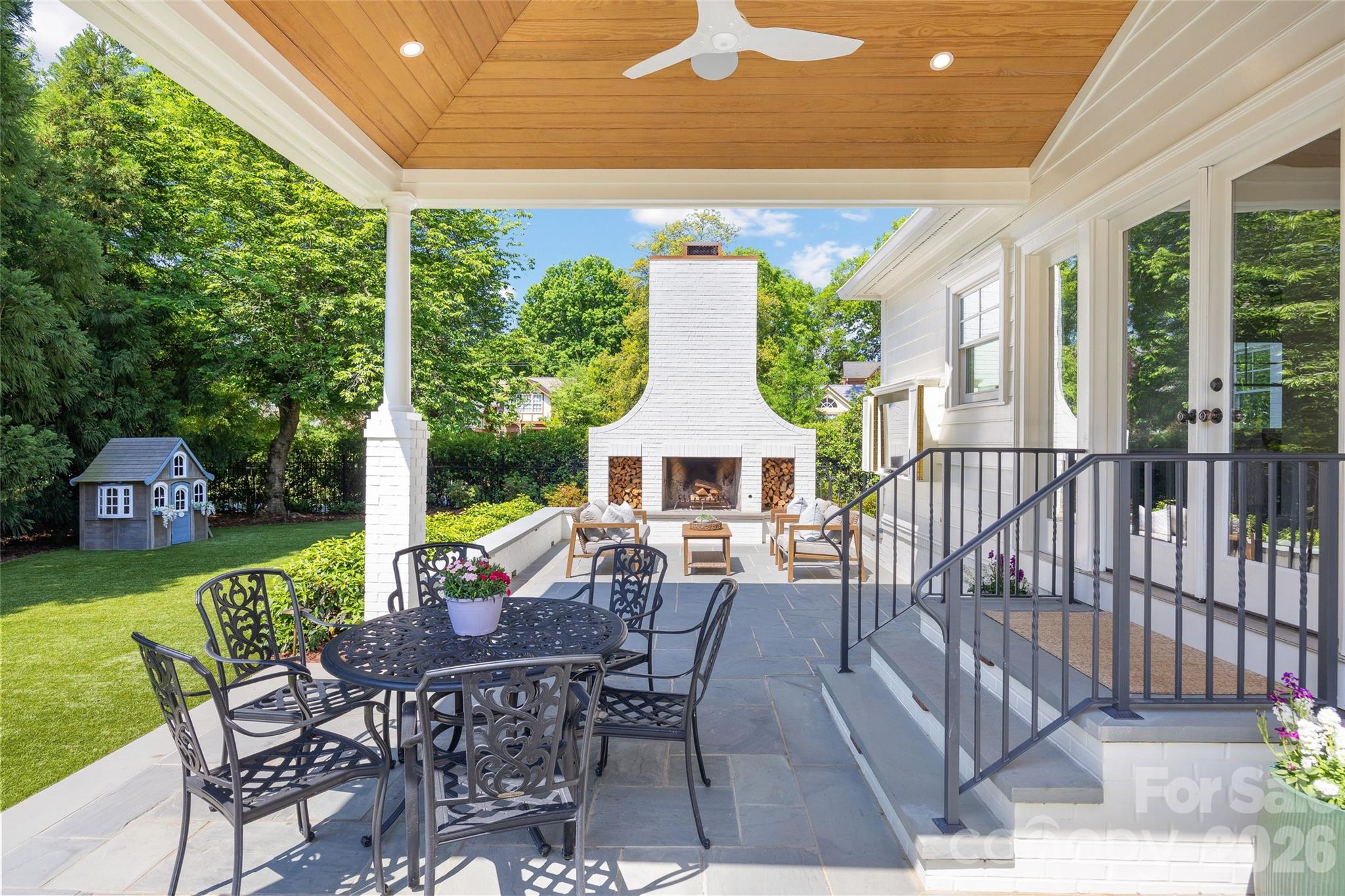 Myers Park - Residential