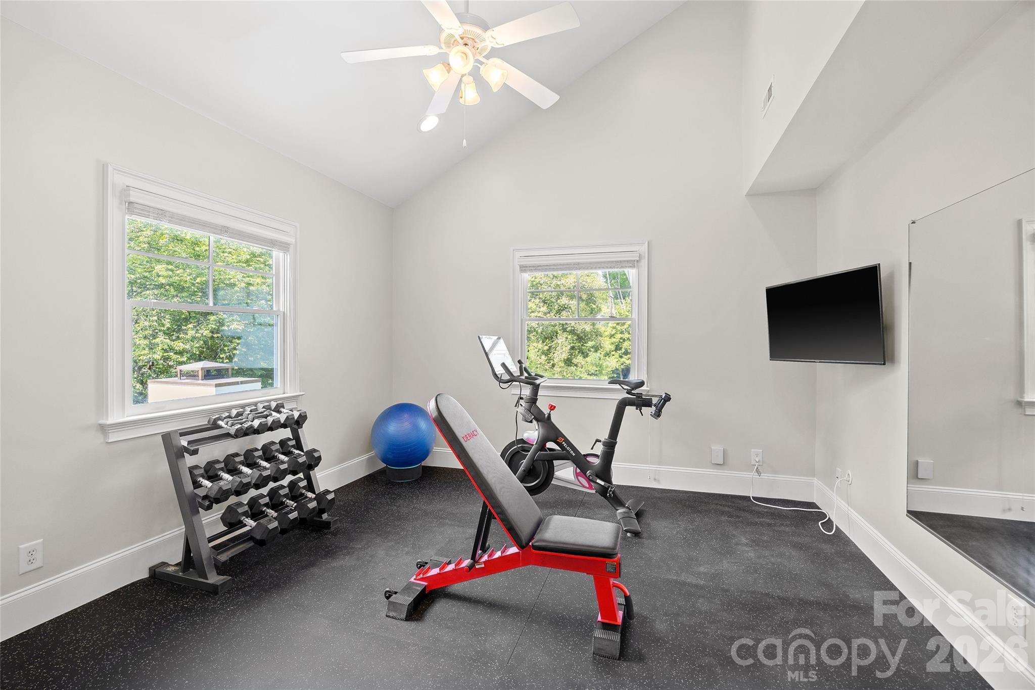 Myers Park - Residential