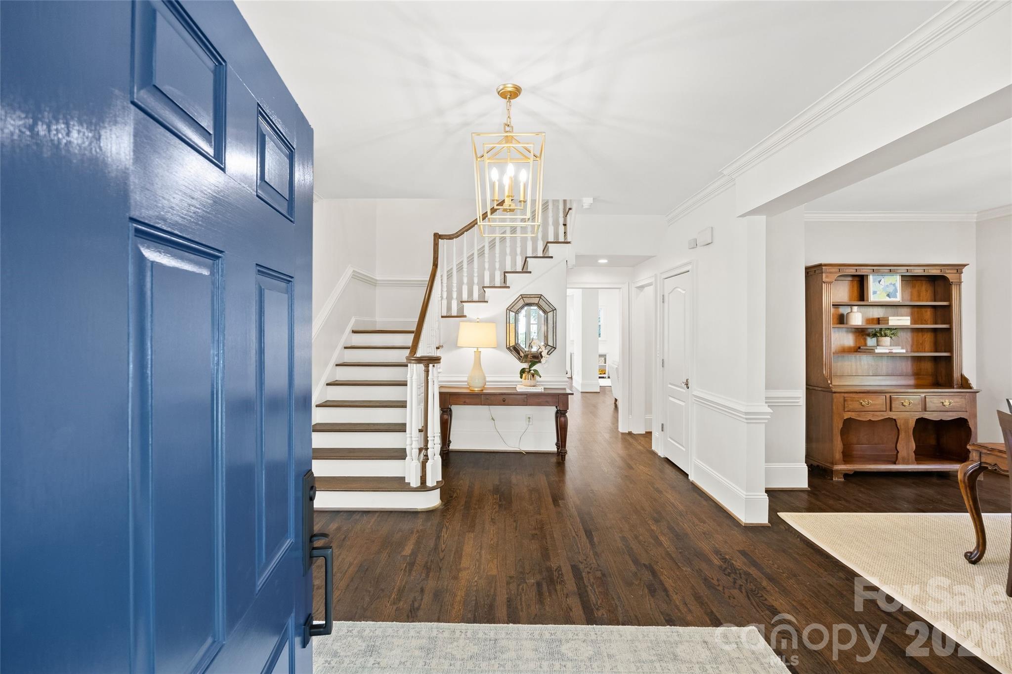 Myers Park - Residential