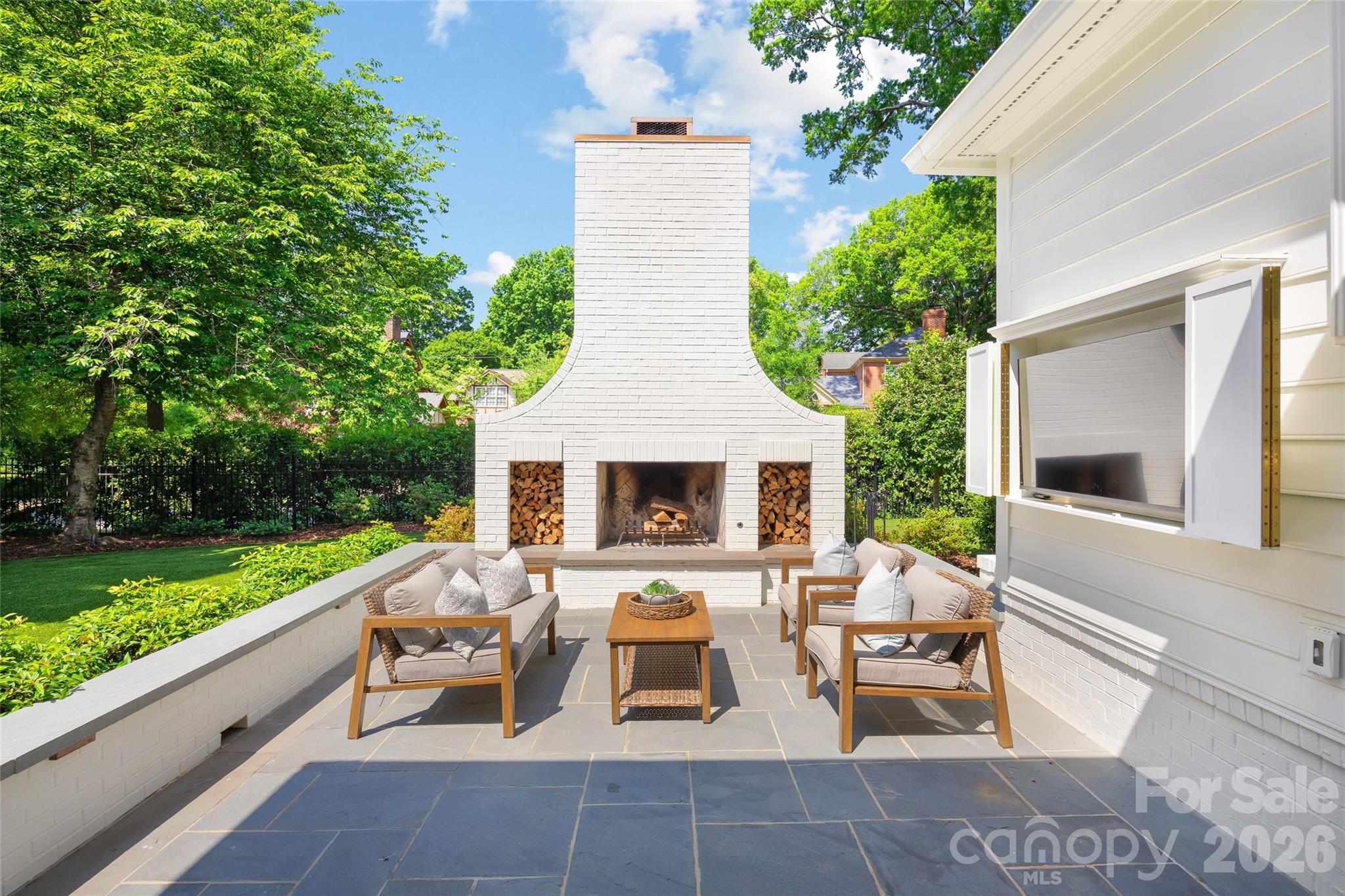 Myers Park - Residential