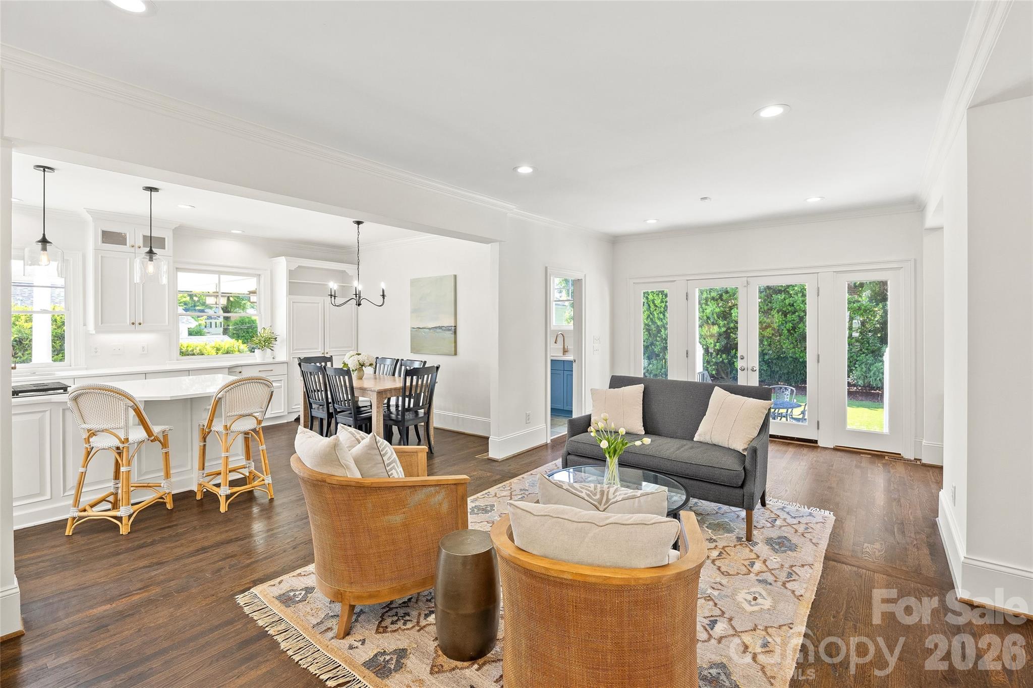 Myers Park - Residential