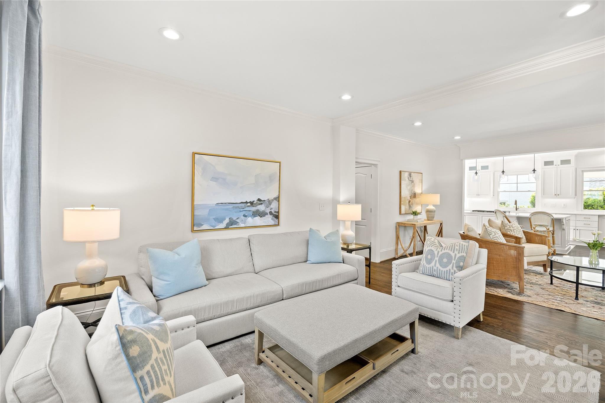 Myers Park - Residential