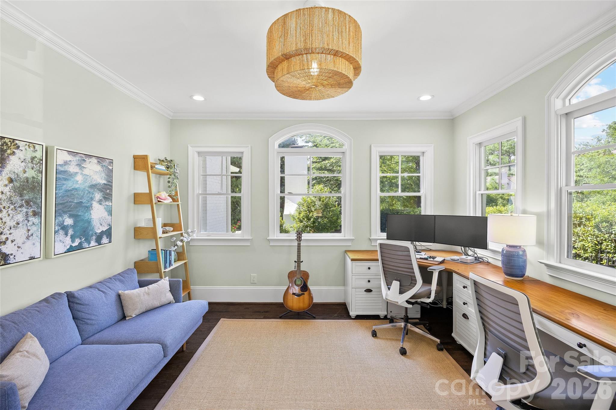 Myers Park - Residential