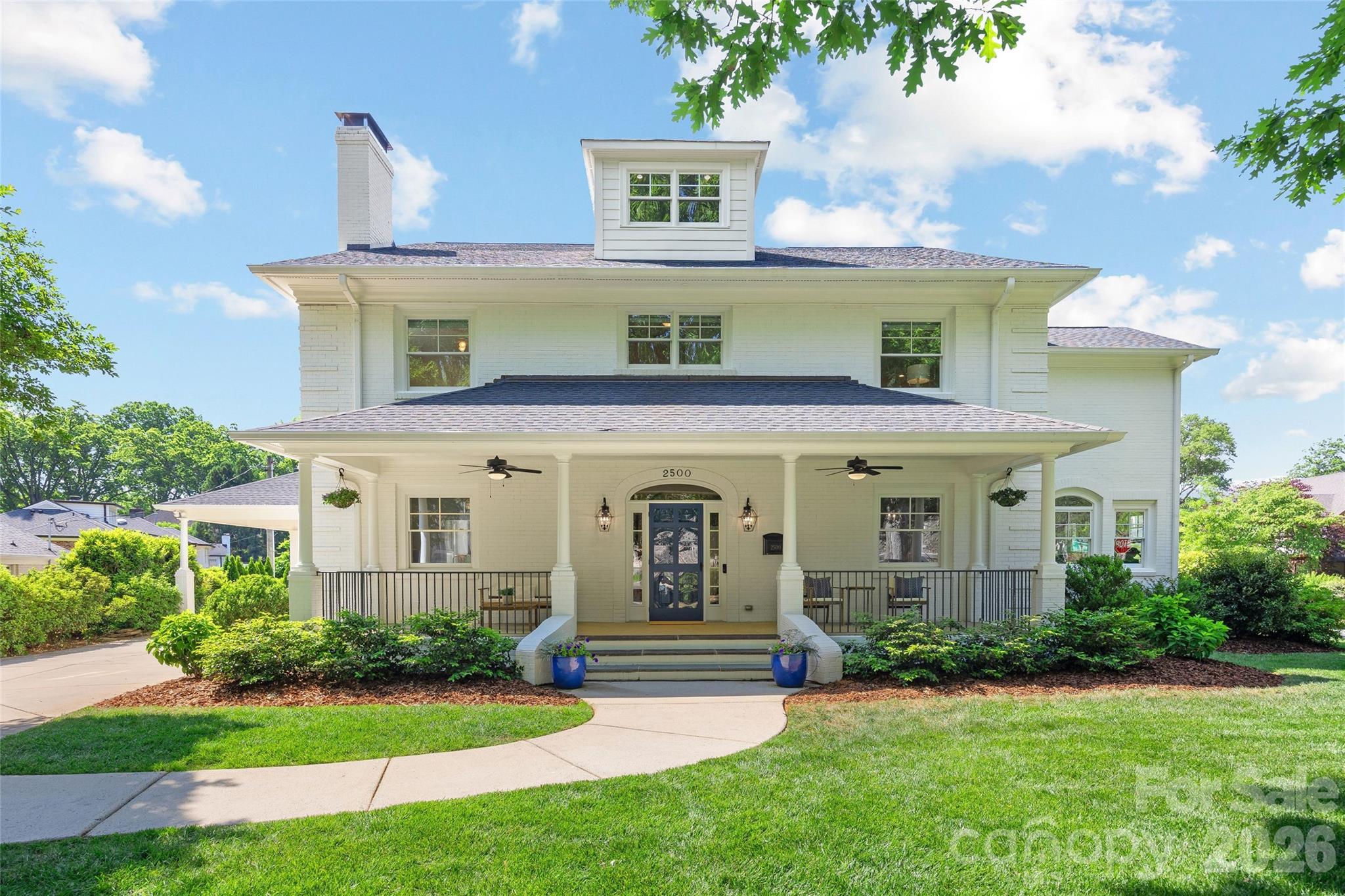 Myers Park - Residential