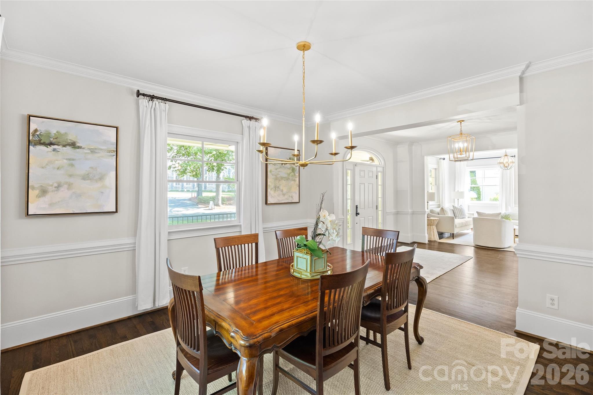 Myers Park - Residential