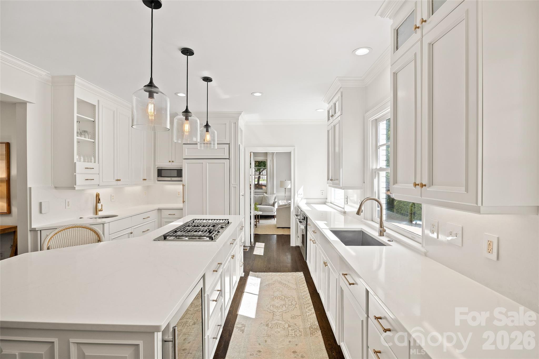 Myers Park - Residential