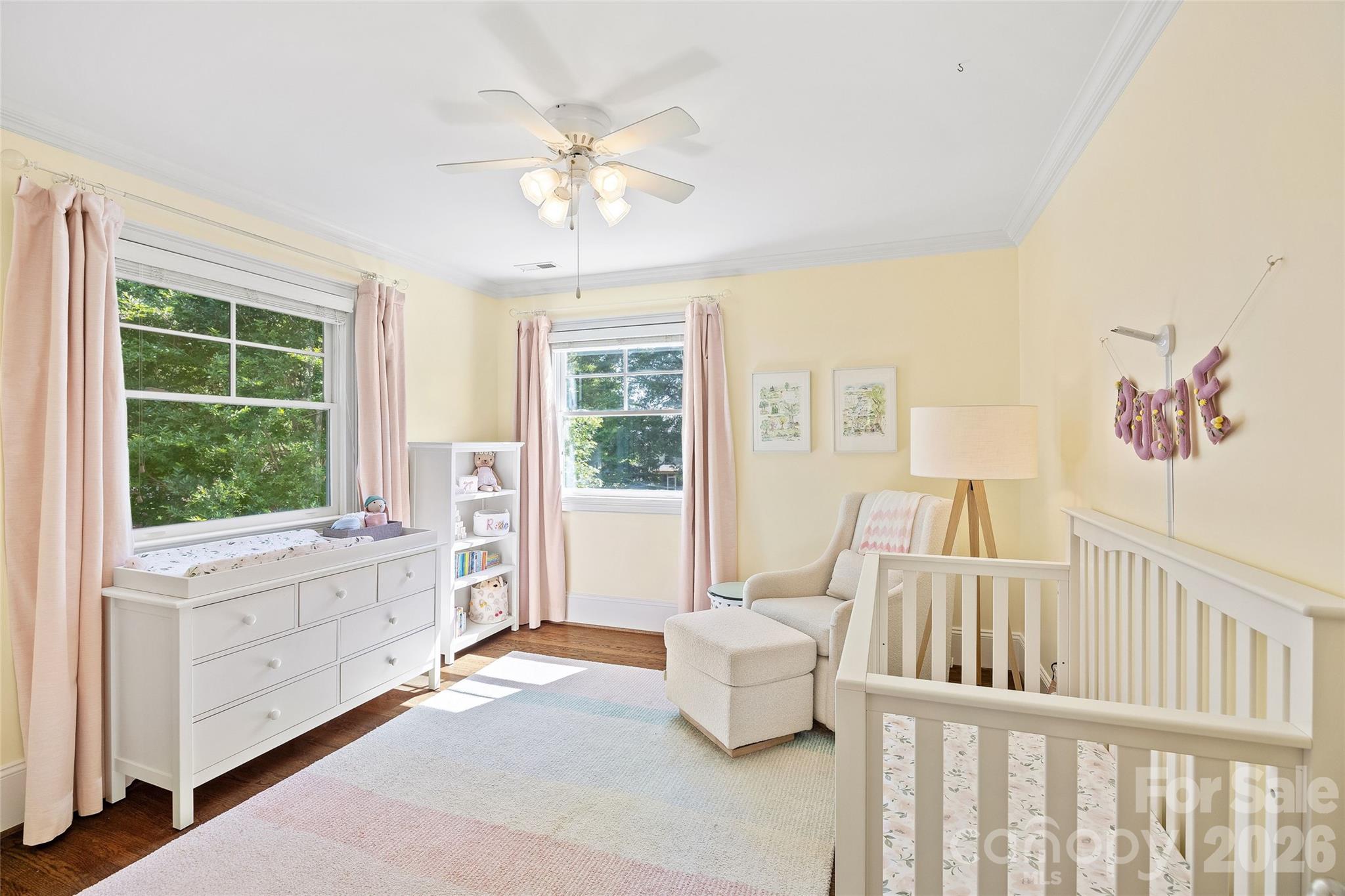 Myers Park - Residential