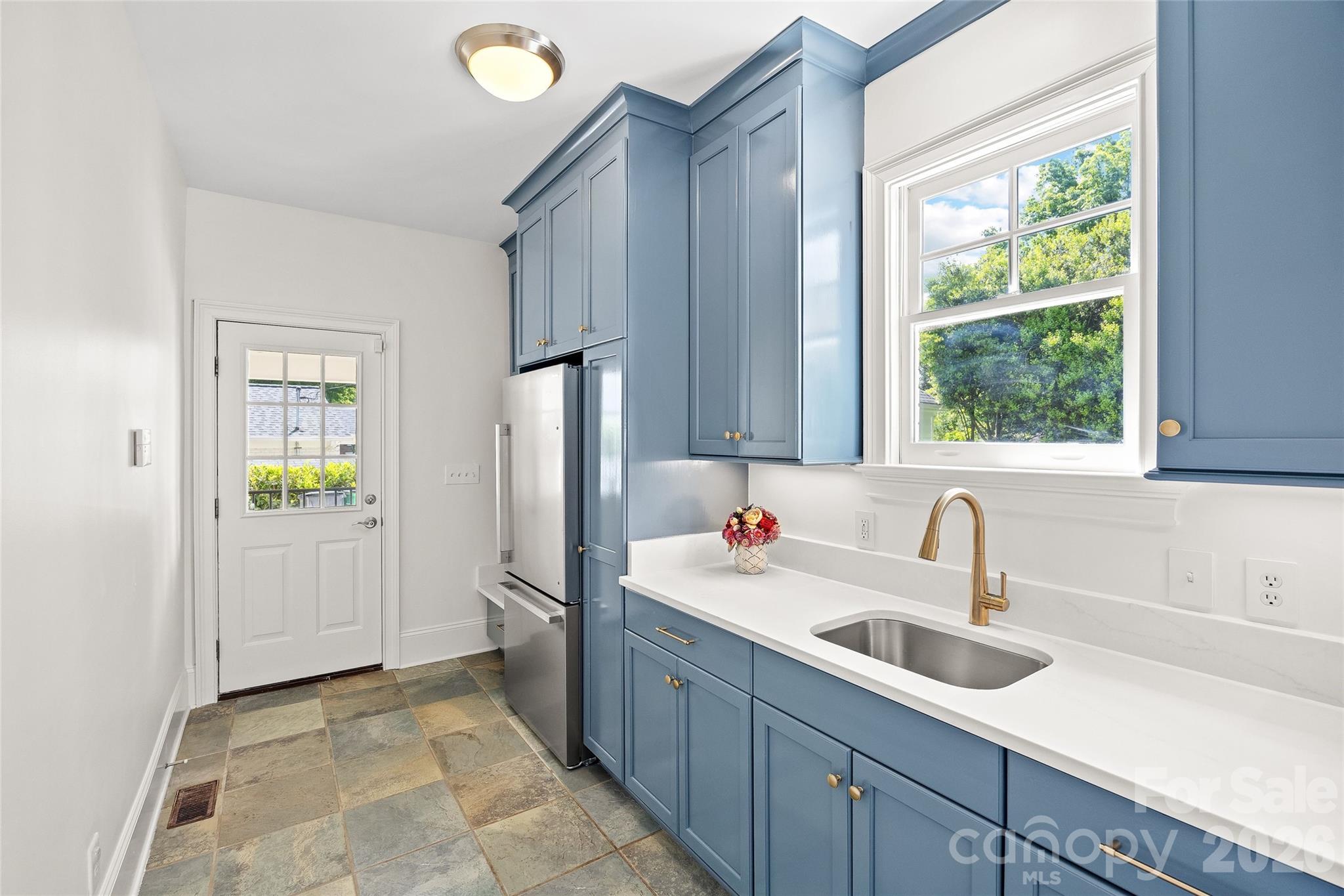 Myers Park - Residential