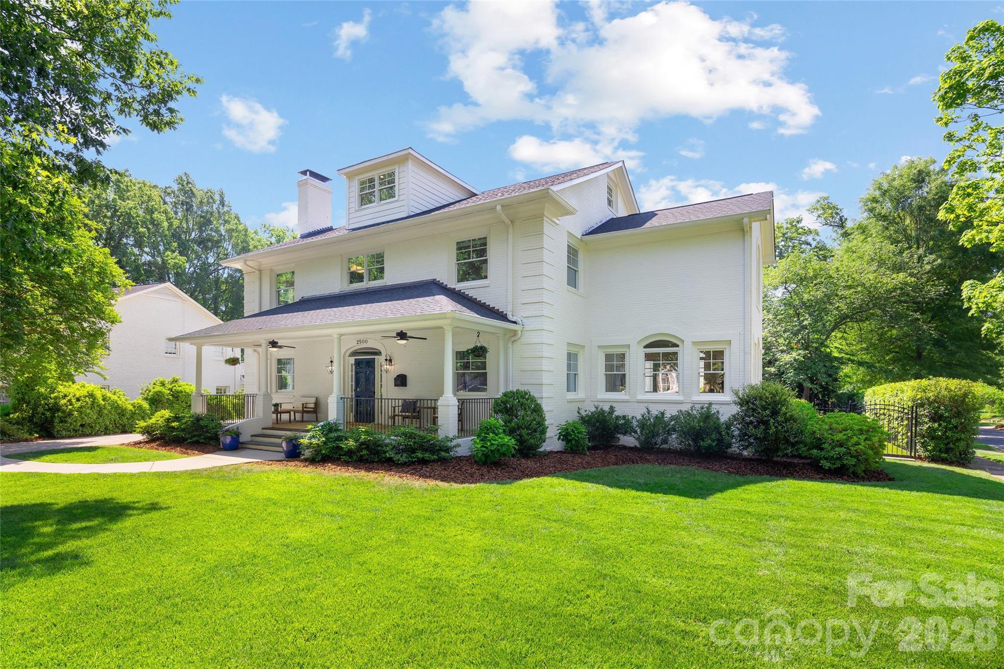 Myers Park - Residential