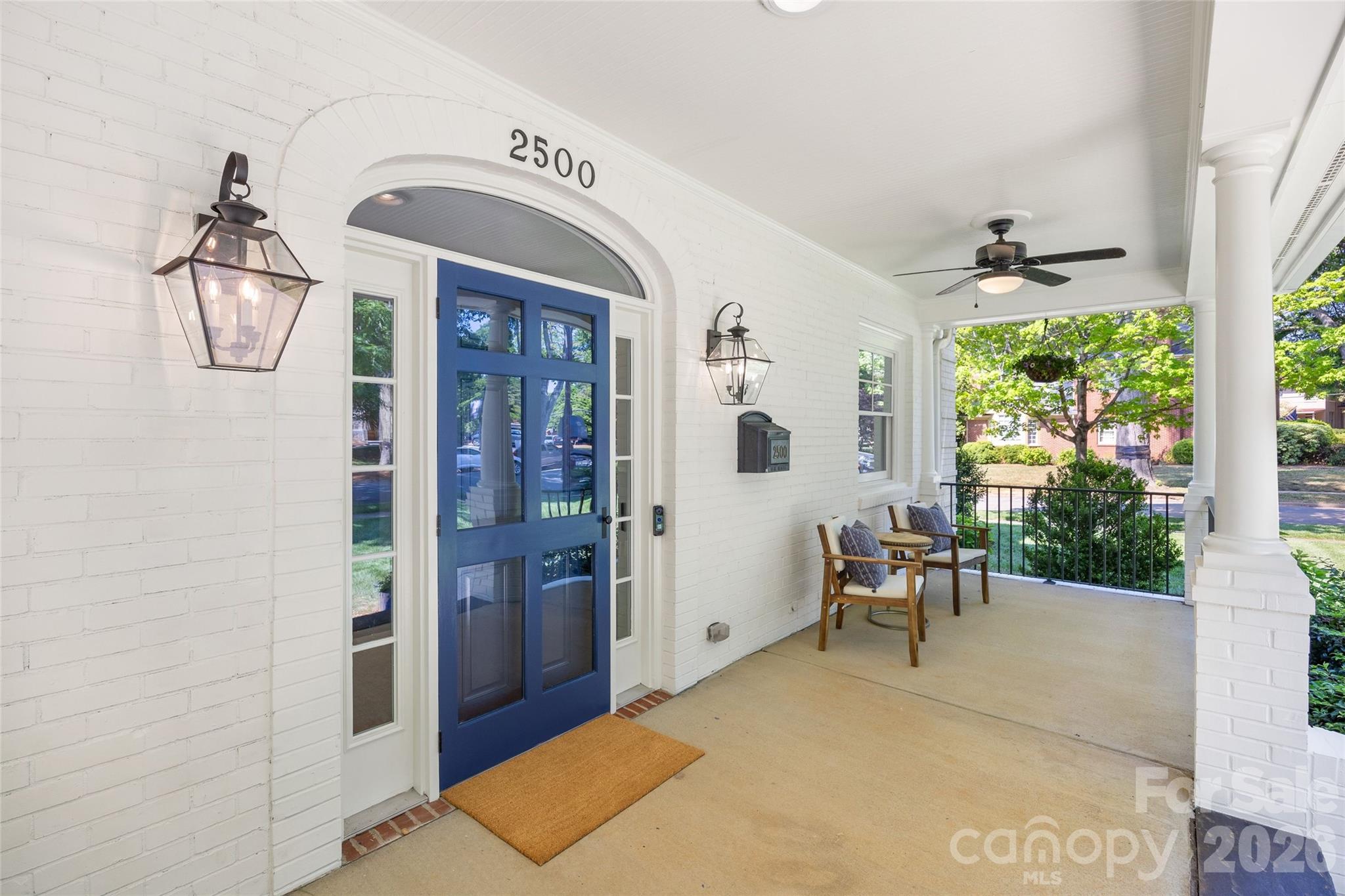 Myers Park - Residential