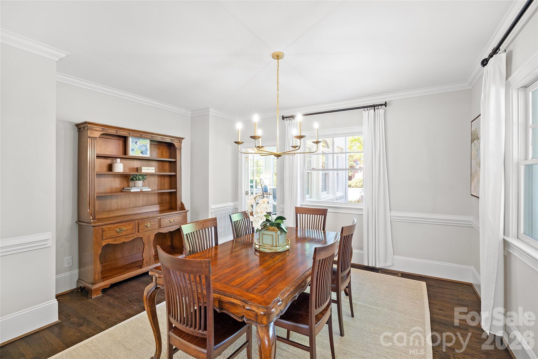 Myers Park - Residential