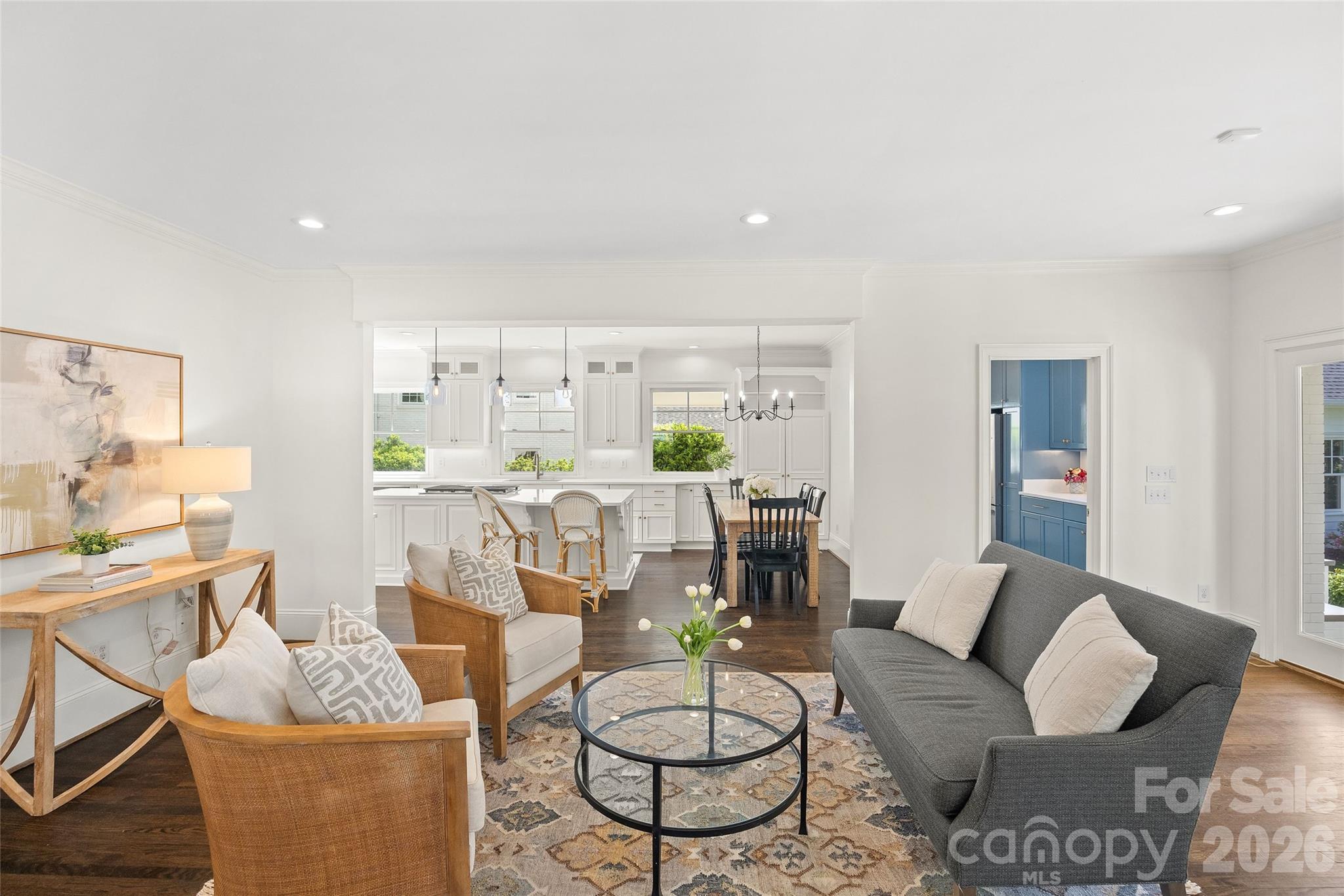 Myers Park - Residential