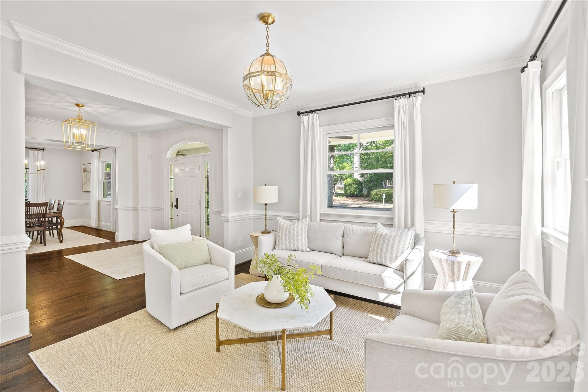 Myers Park - Residential