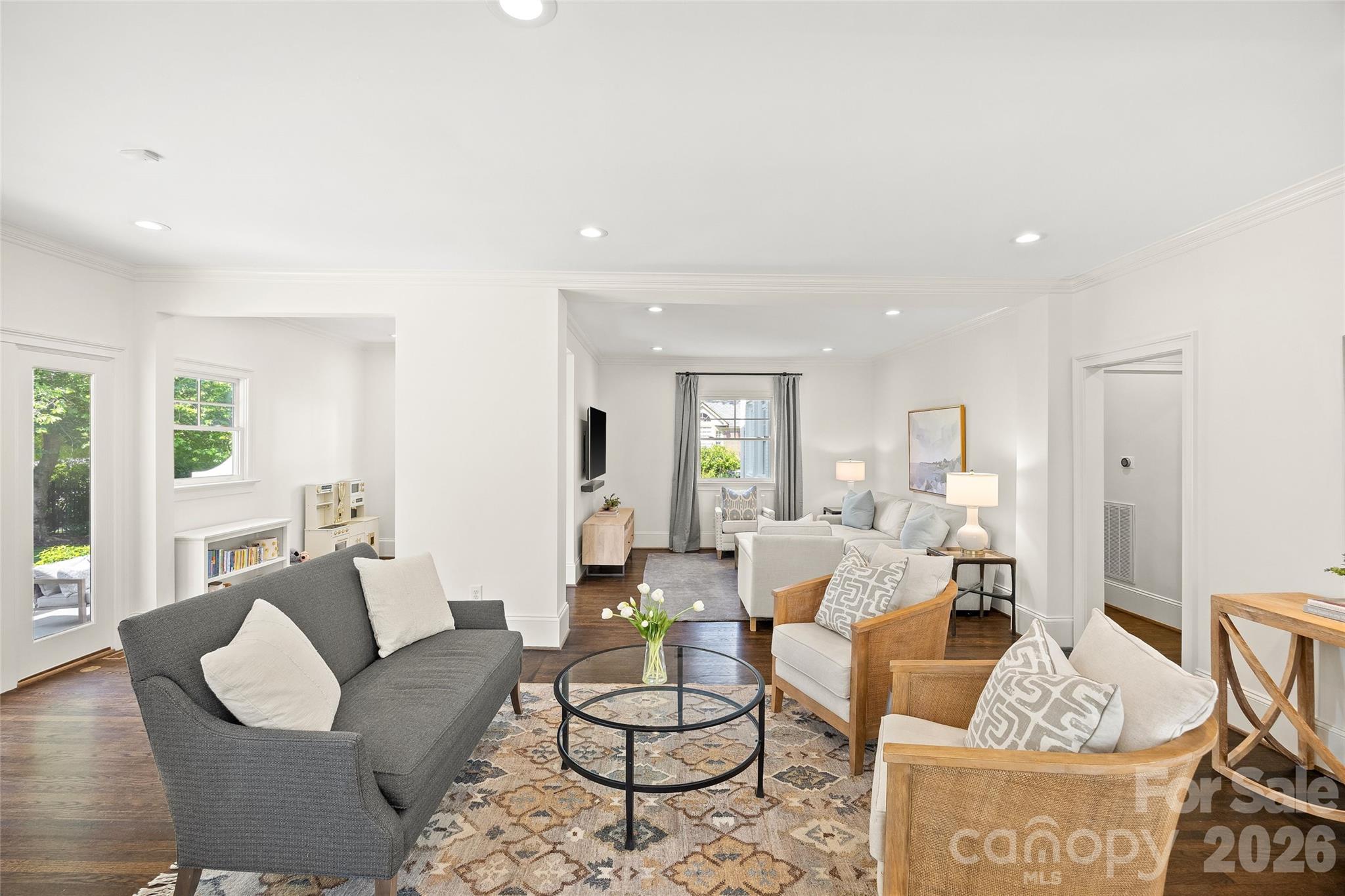 Myers Park - Residential