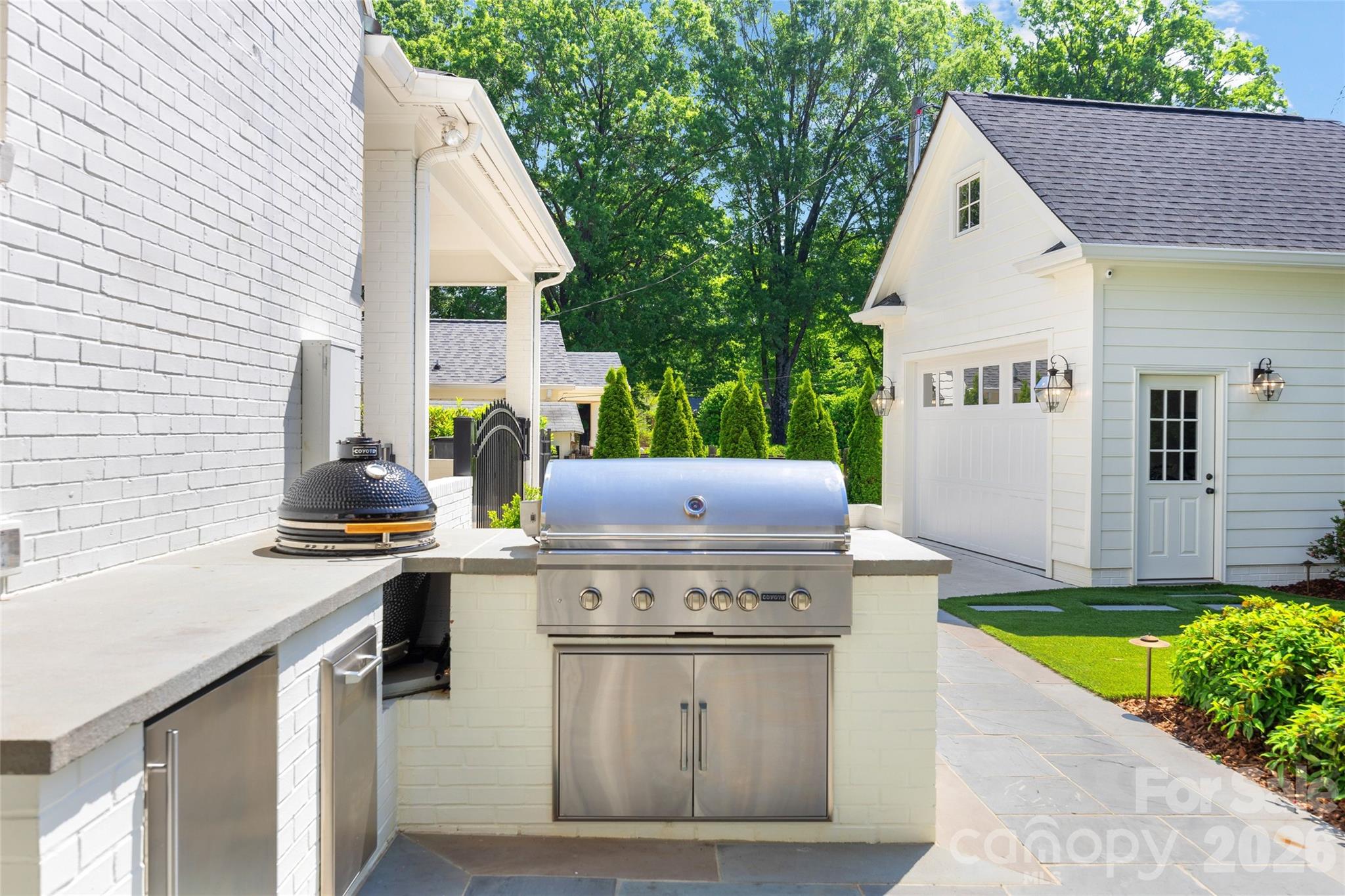 Myers Park - Residential