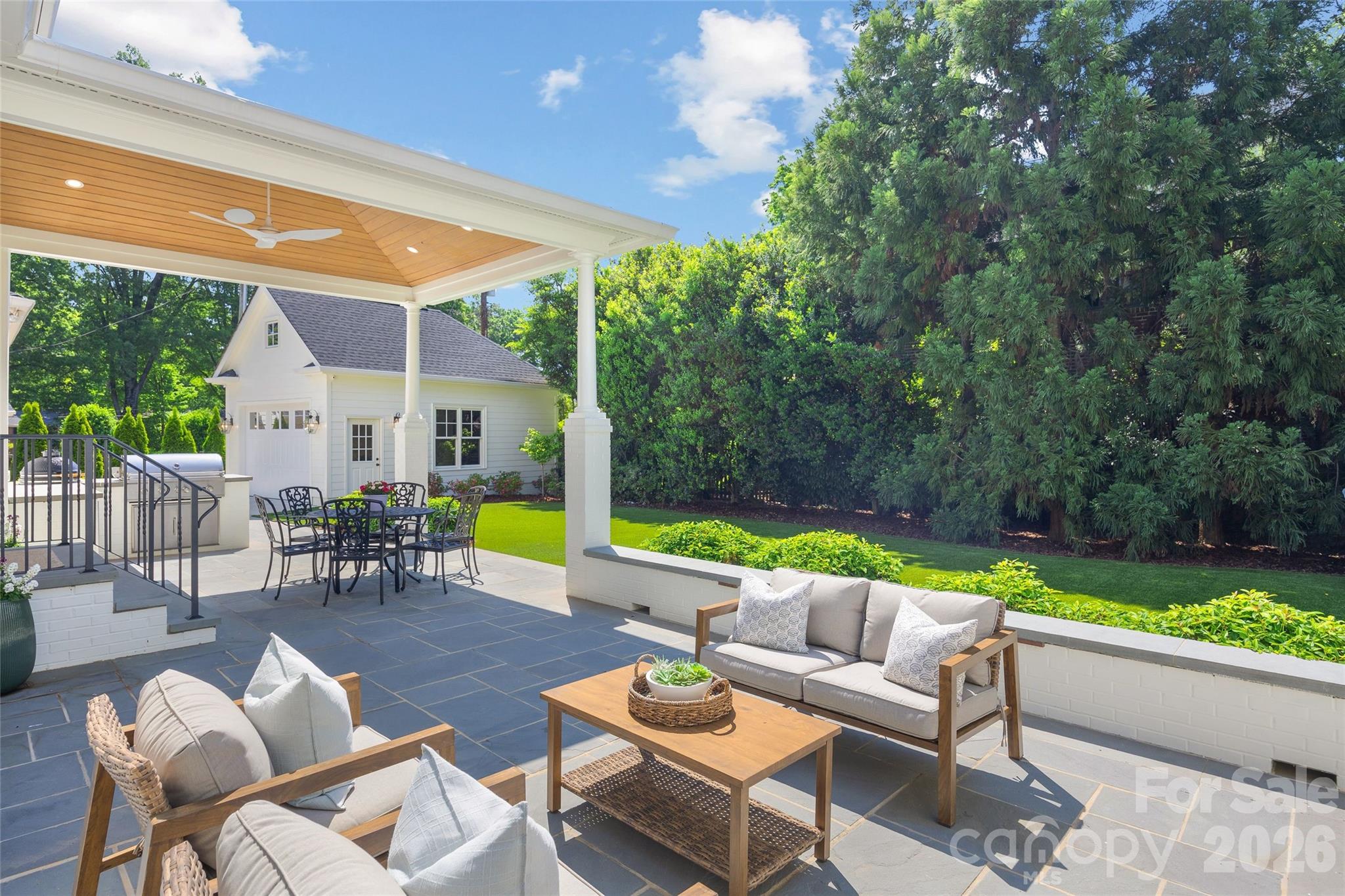 Myers Park - Residential