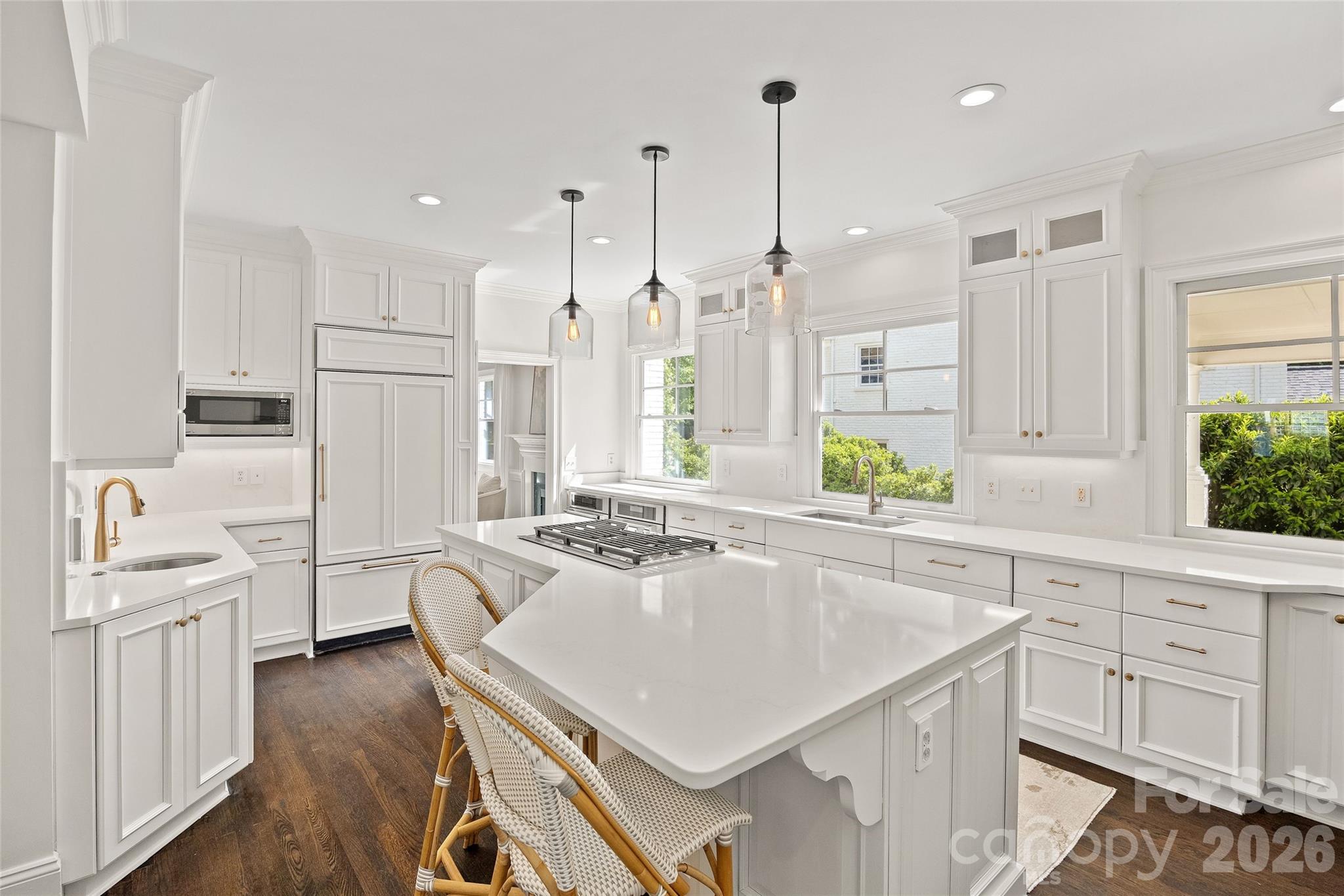 Myers Park - Residential