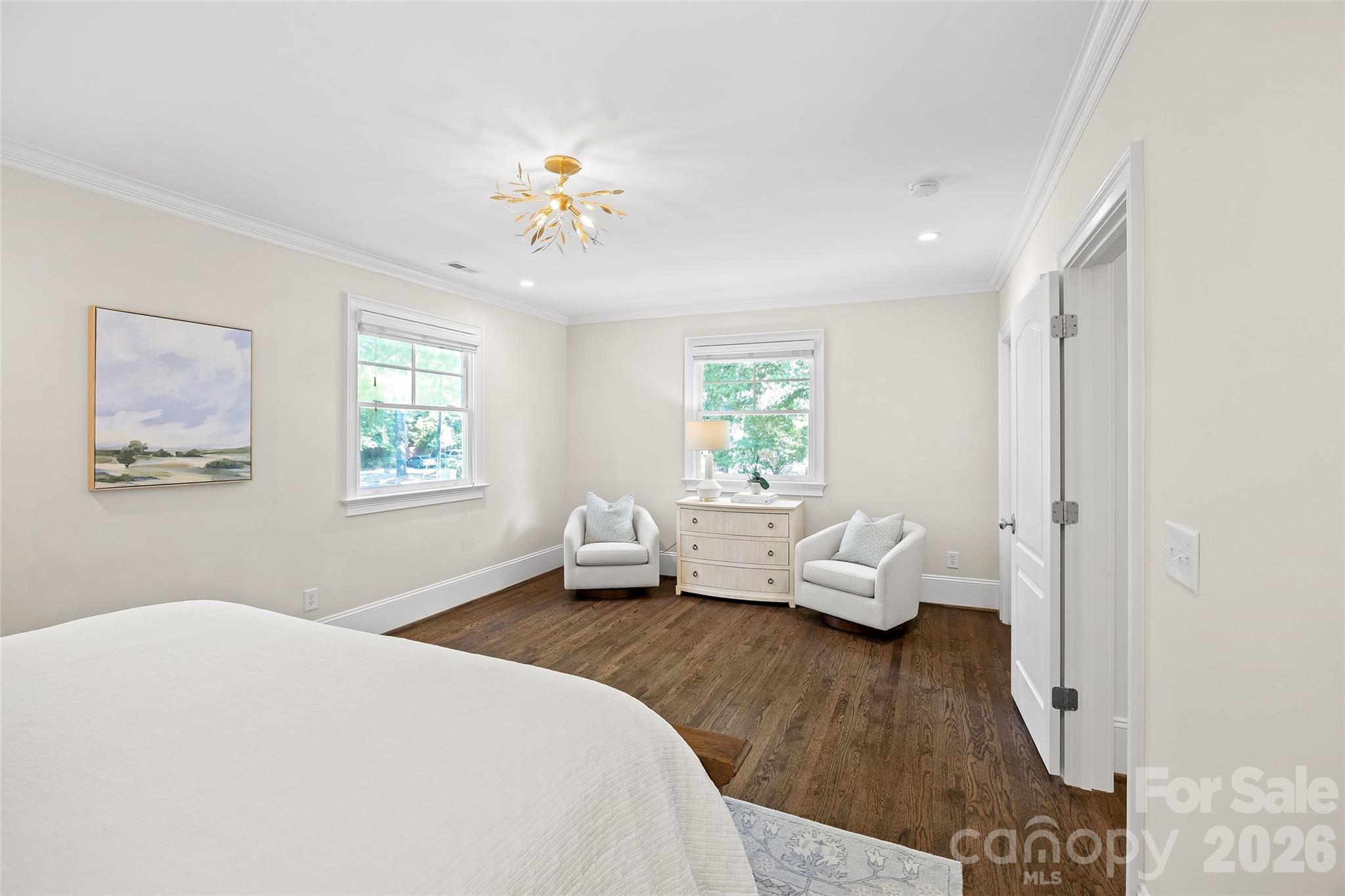 Myers Park - Residential