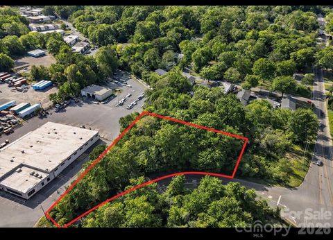 Photo of TBD Thomasboro Drive, Charlotte, NC 28208 (MLS # 4374240)