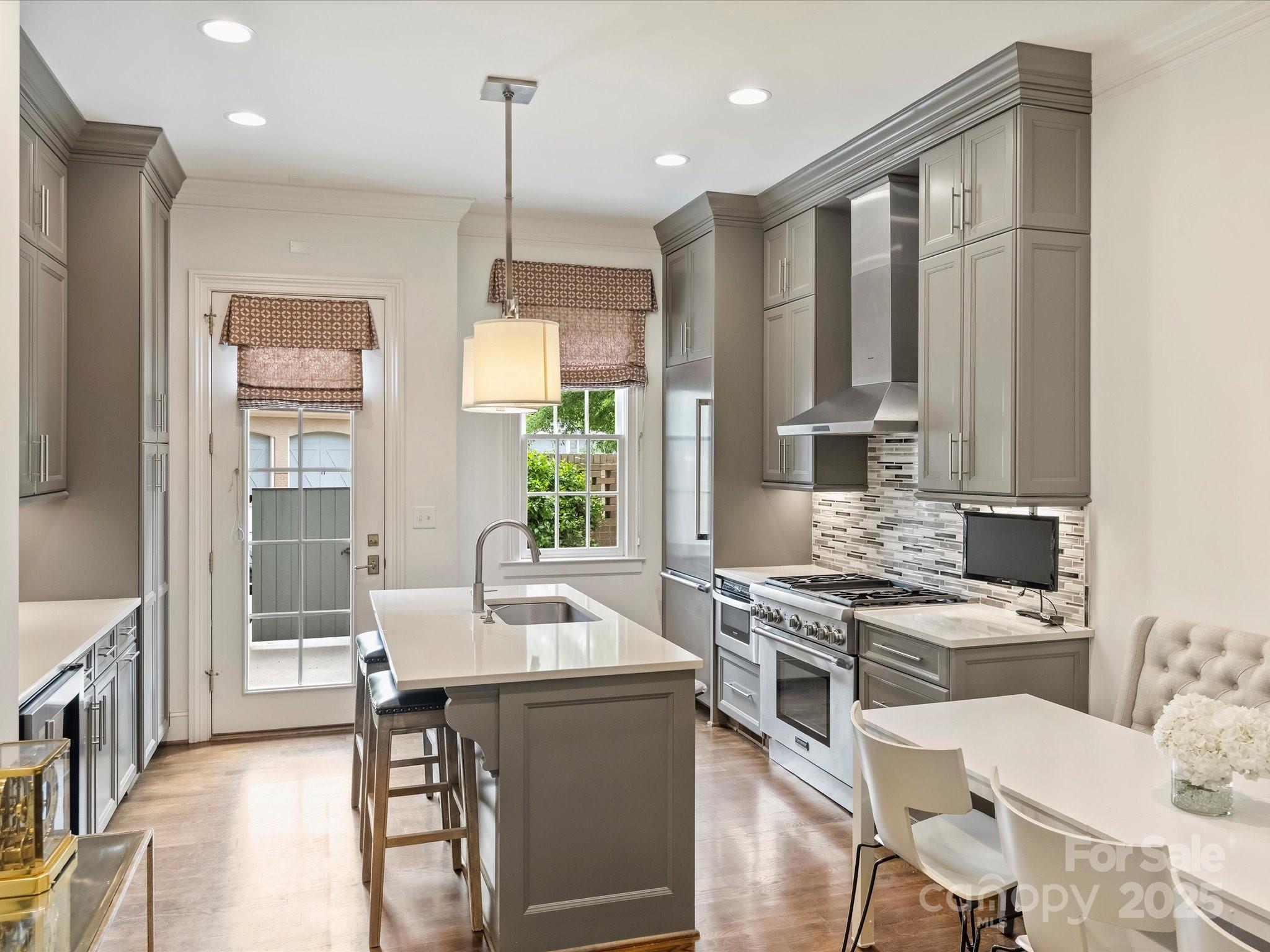 The Cottages on Providence - Residential