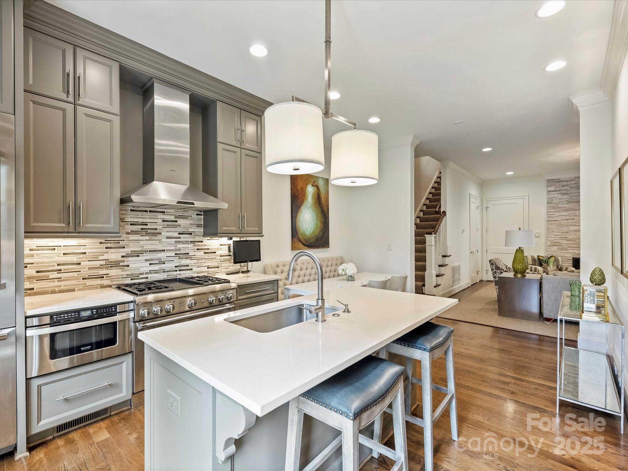 The Cottages on Providence - Residential