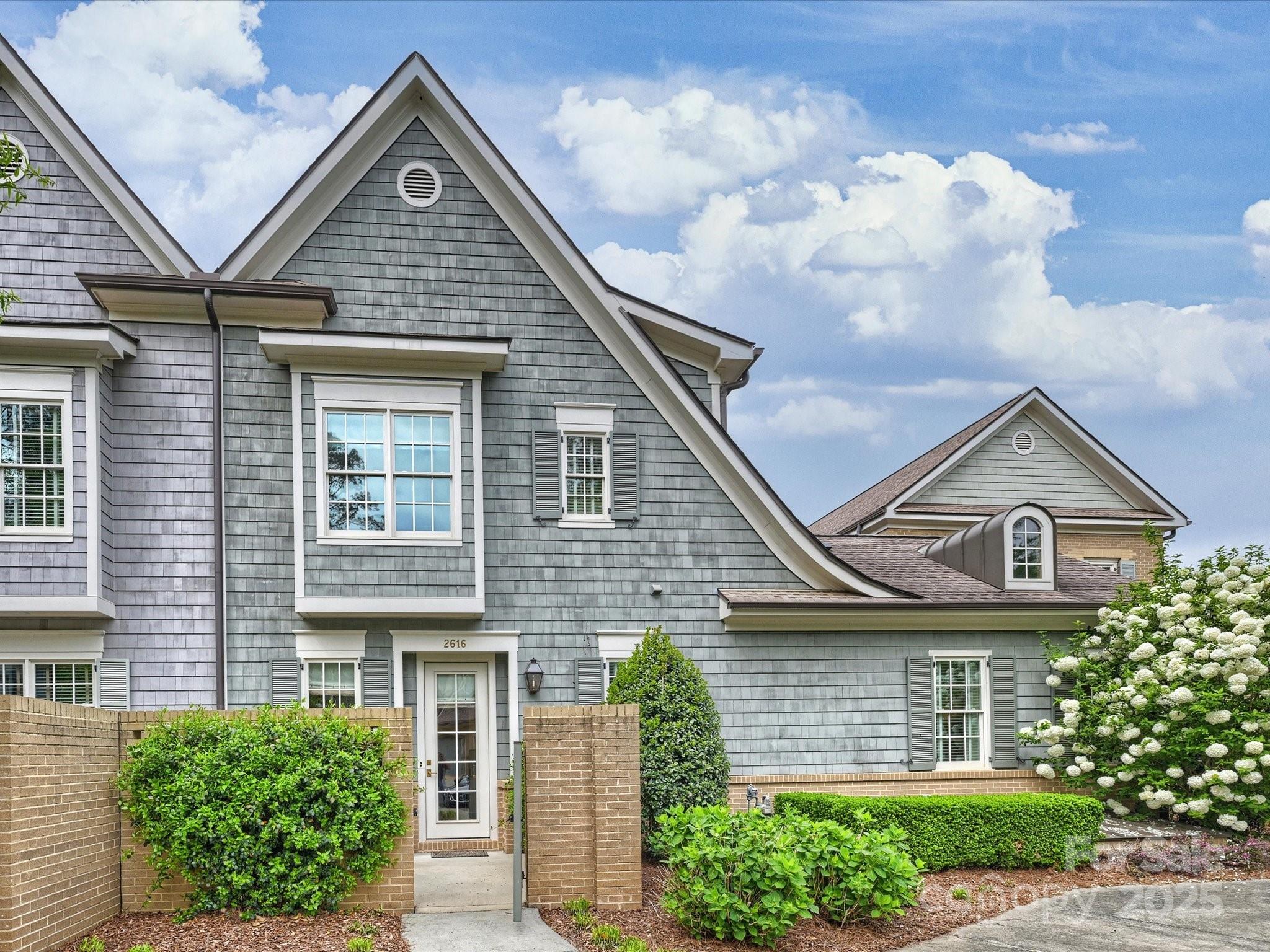 The Cottages on Providence - Residential