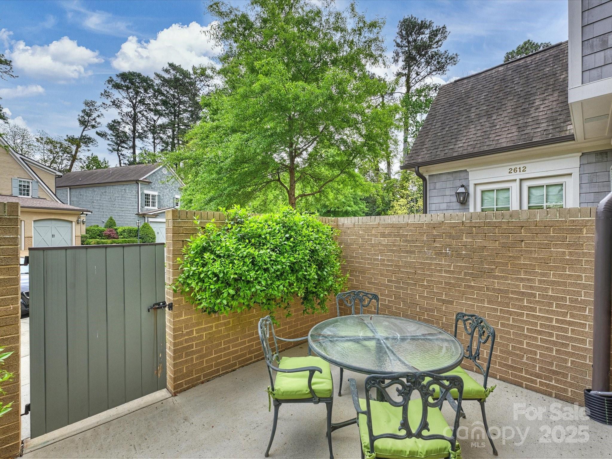 The Cottages on Providence - Residential